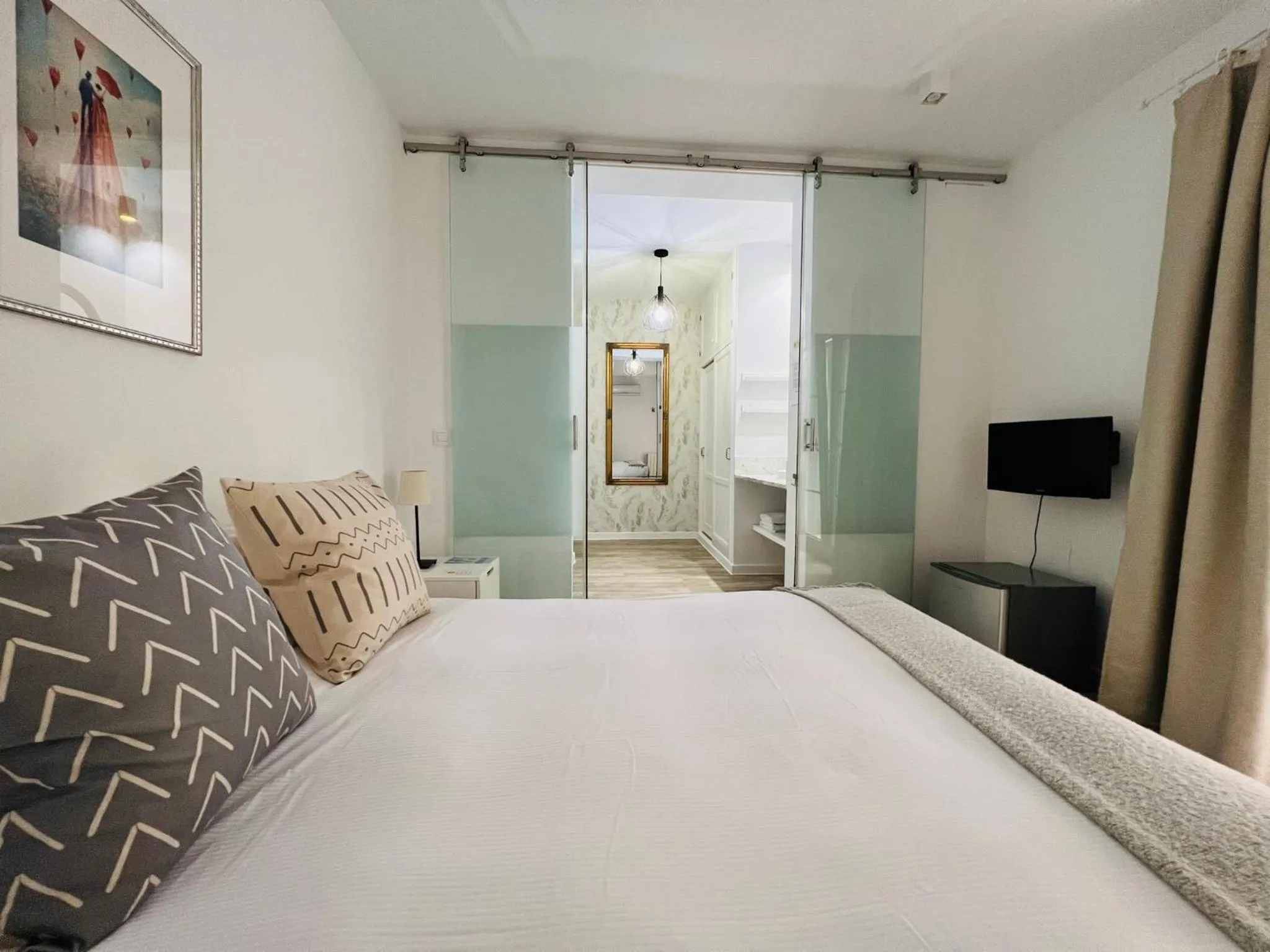 Bed in Chipibeach, Hostal Boutique