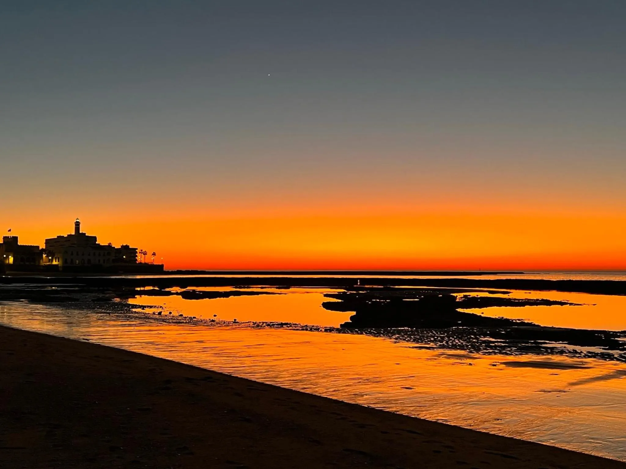 Natural landscape in Chipibeach, Hostal Boutique