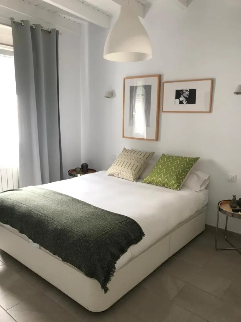 Bedroom, Bed in Chipibeach, Hostal Boutique