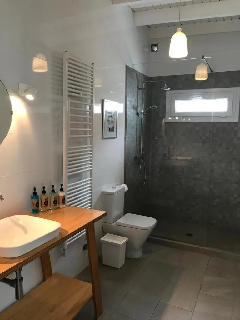 Bathroom in Chipibeach, Hostal Boutique