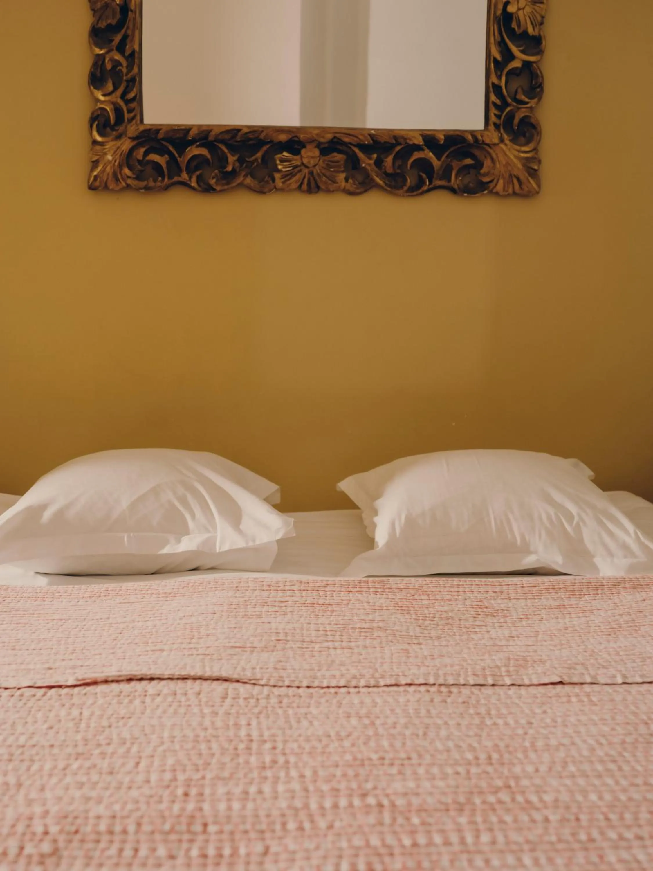 Bed in La Maison d'Odette