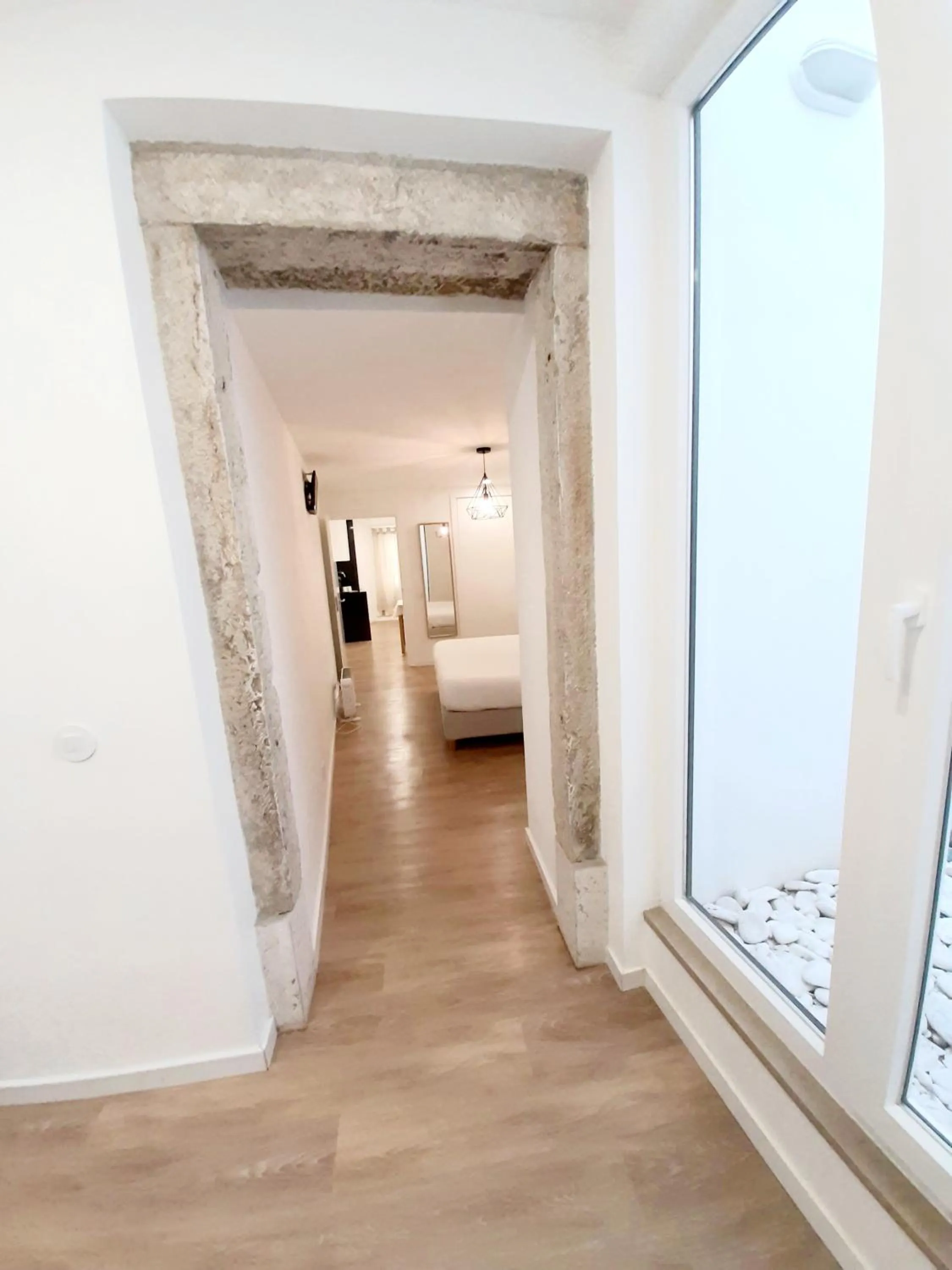 Photo of the whole room, Bed in Residenza Dutzu - Aparthotel Leiria