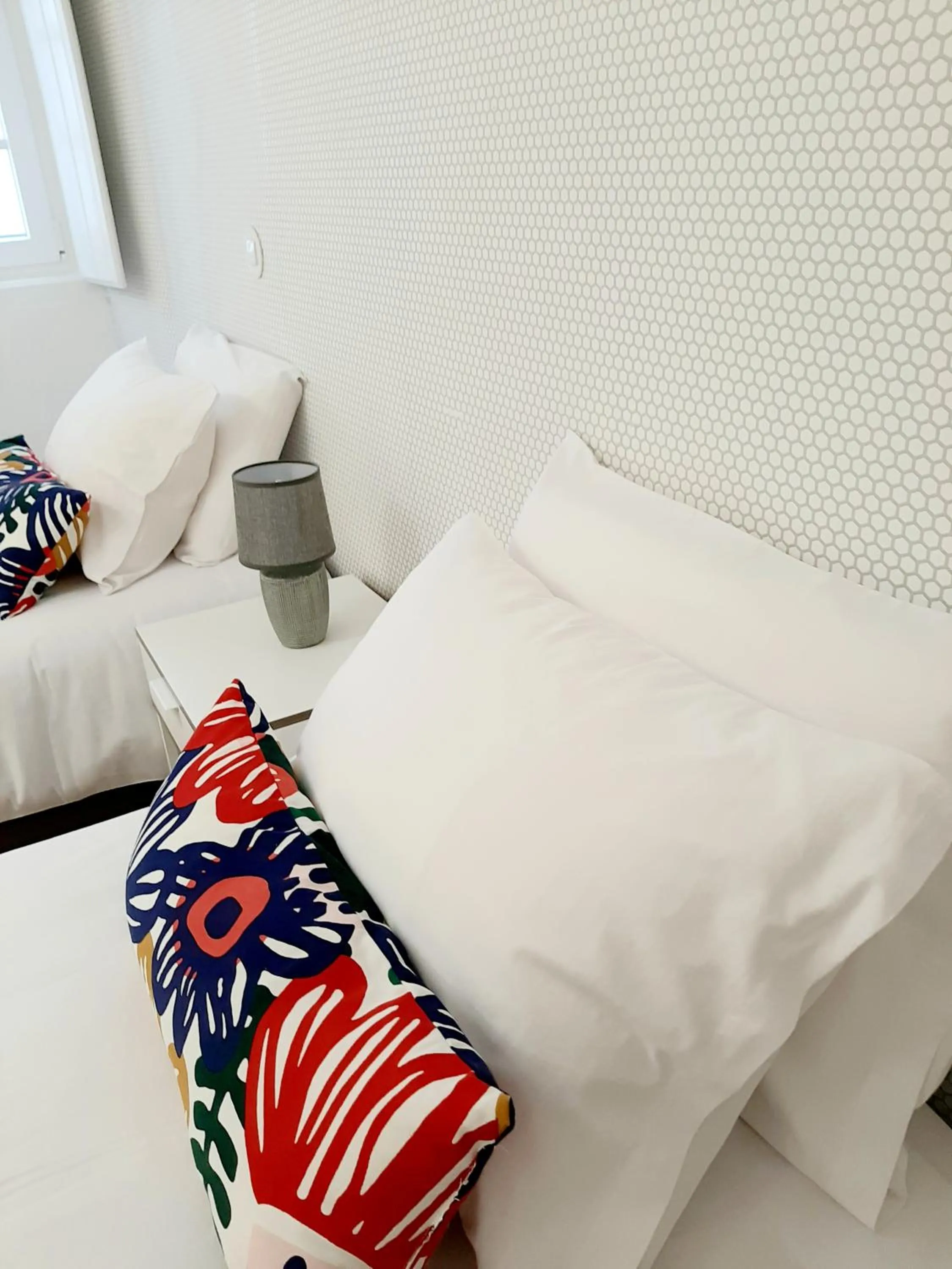 Bedroom, Bed in Residenza Dutzu - Aparthotel Leiria