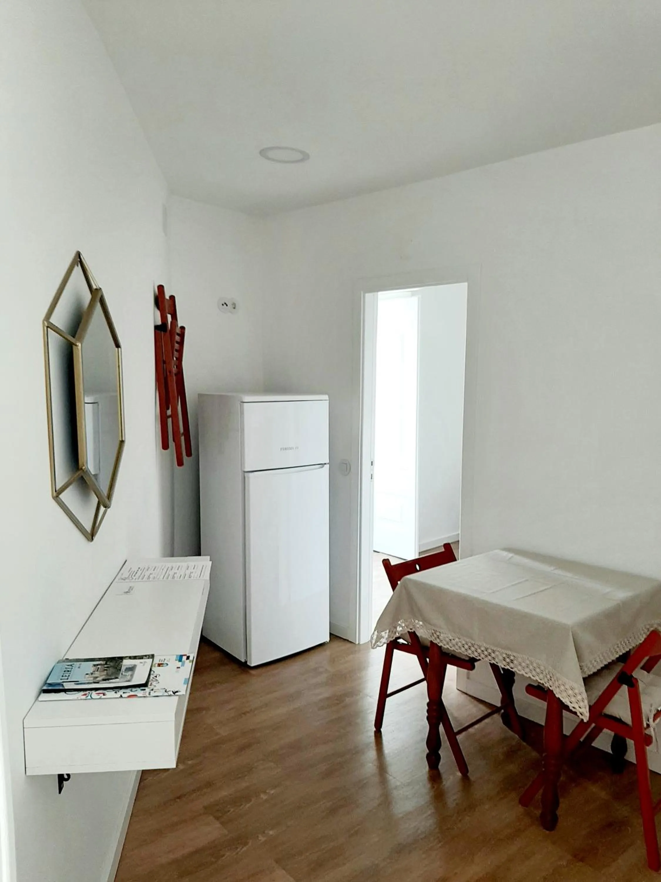 Dining area in Residenza Dutzu - Aparthotel Leiria