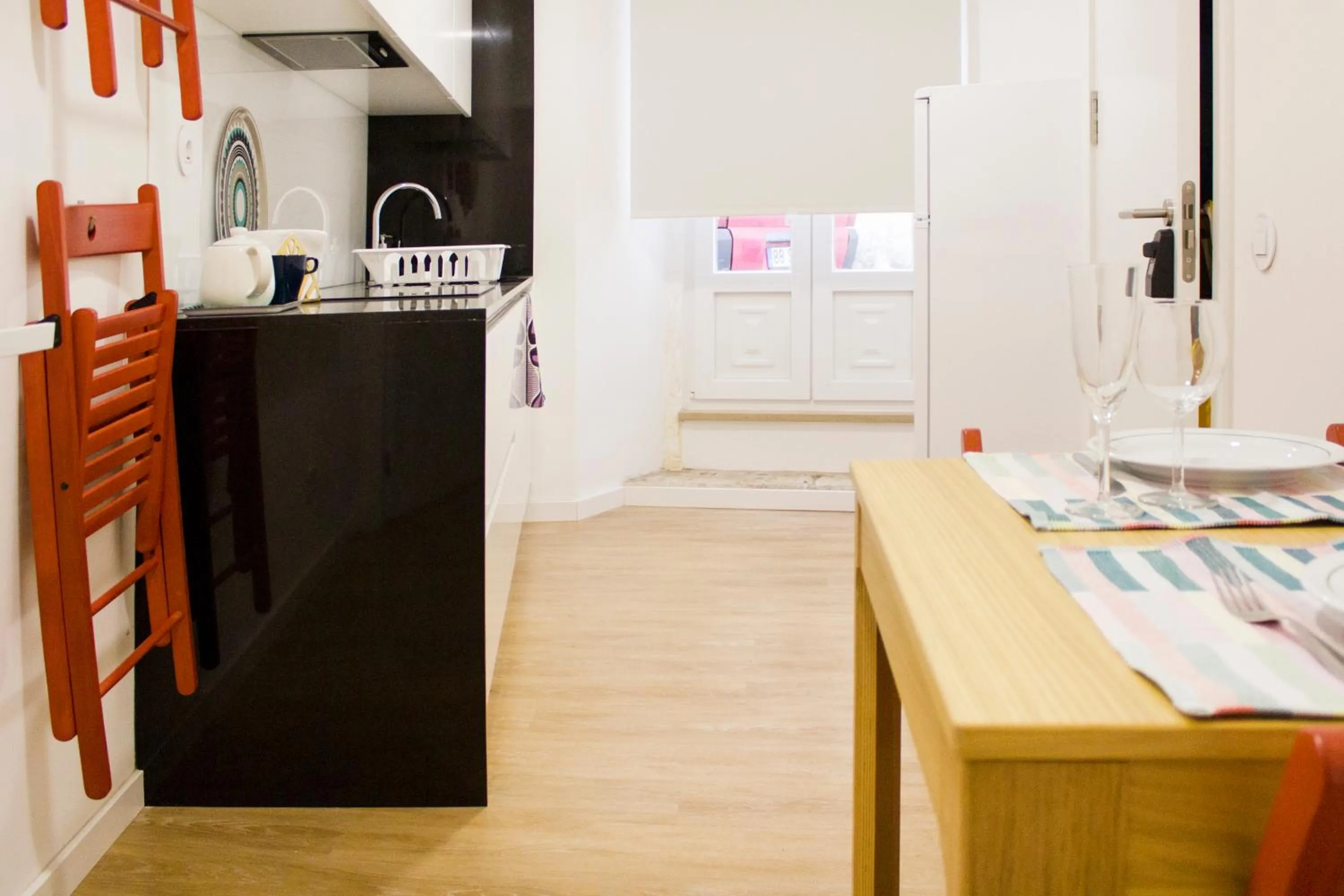 Food and drinks in Residenza Dutzu - Aparthotel Leiria