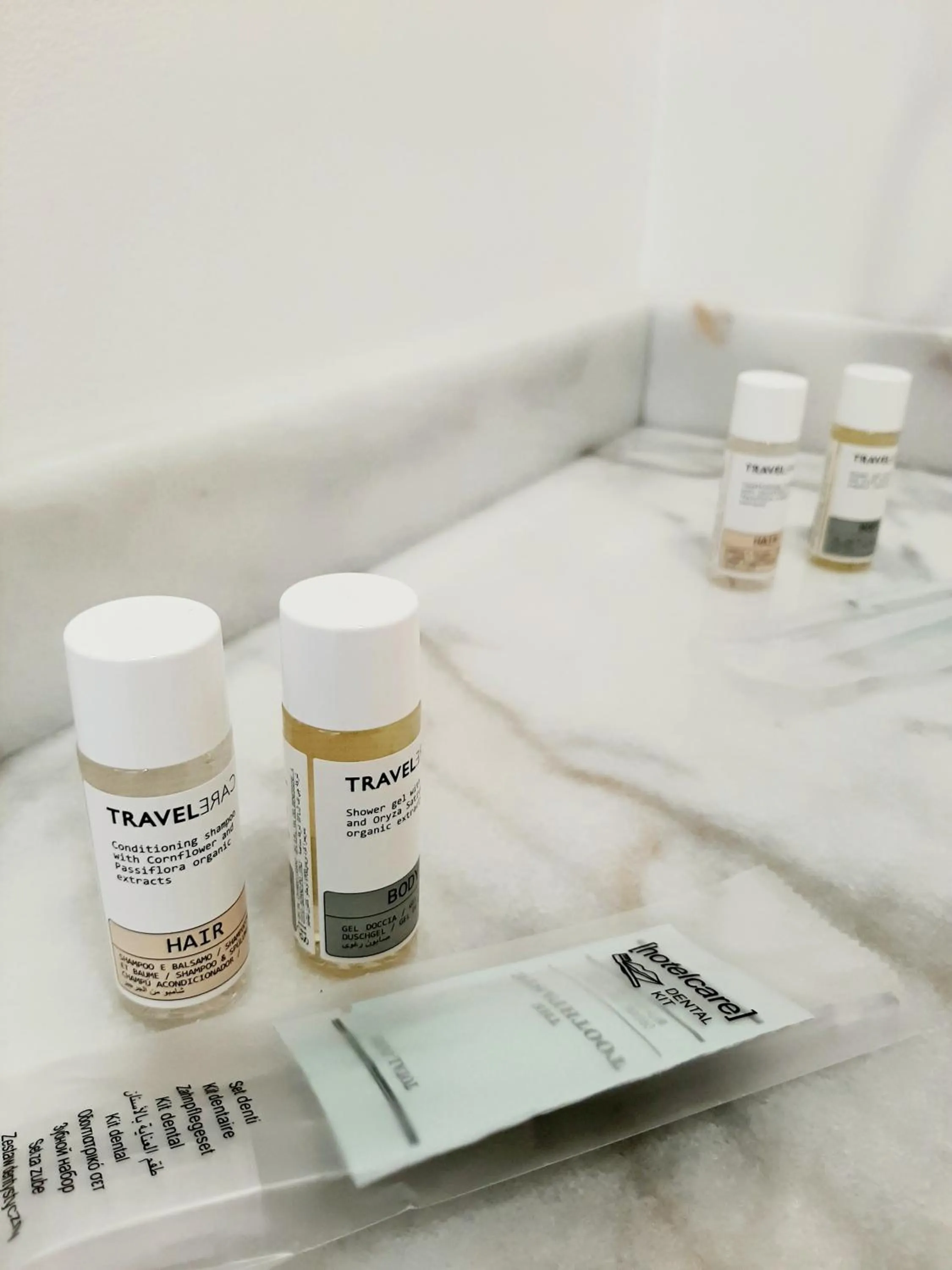 Bathroom in Residenza Dutzu - Aparthotel Leiria