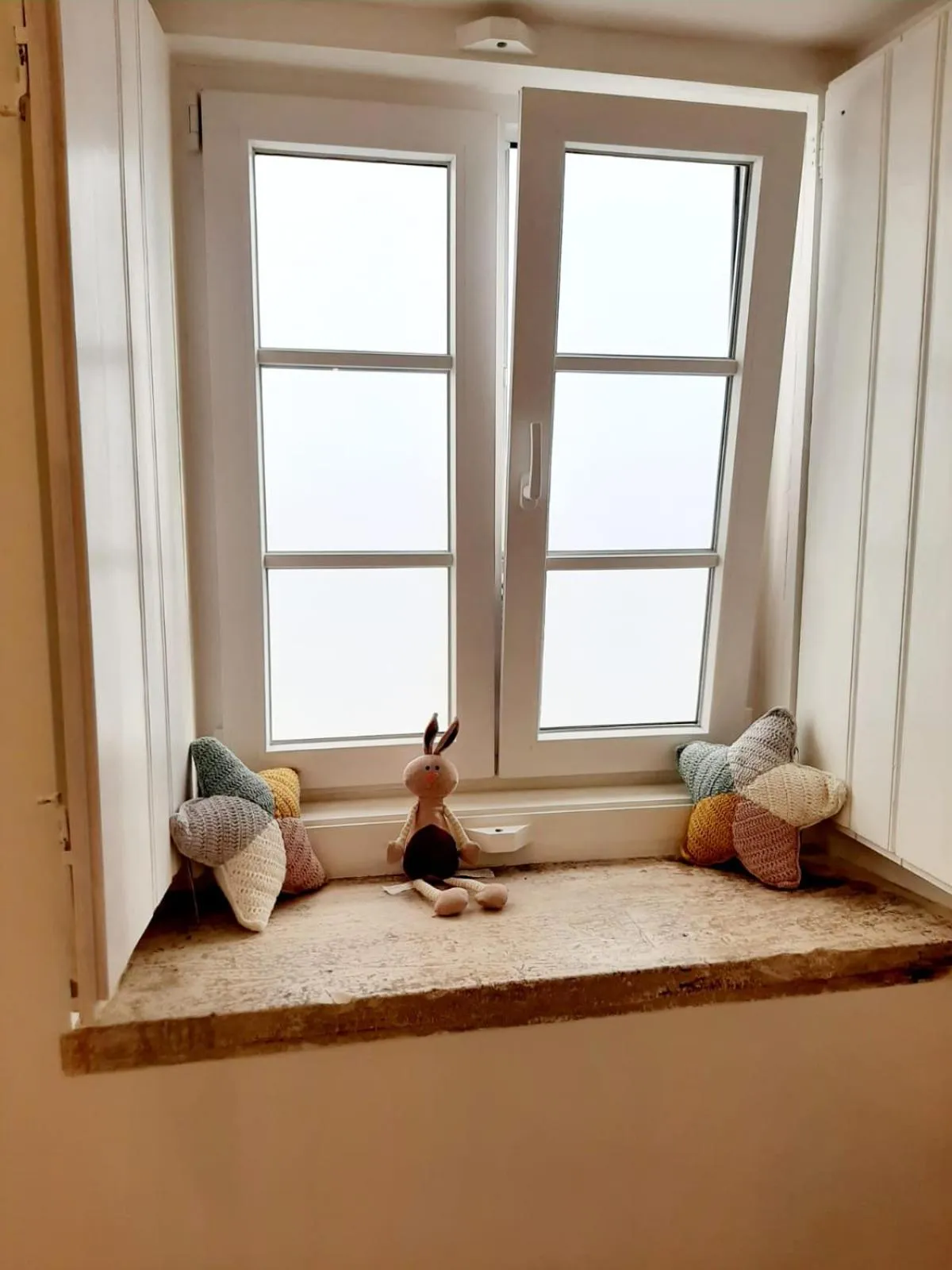 Decorative detail in Residenza Dutzu - Aparthotel Leiria