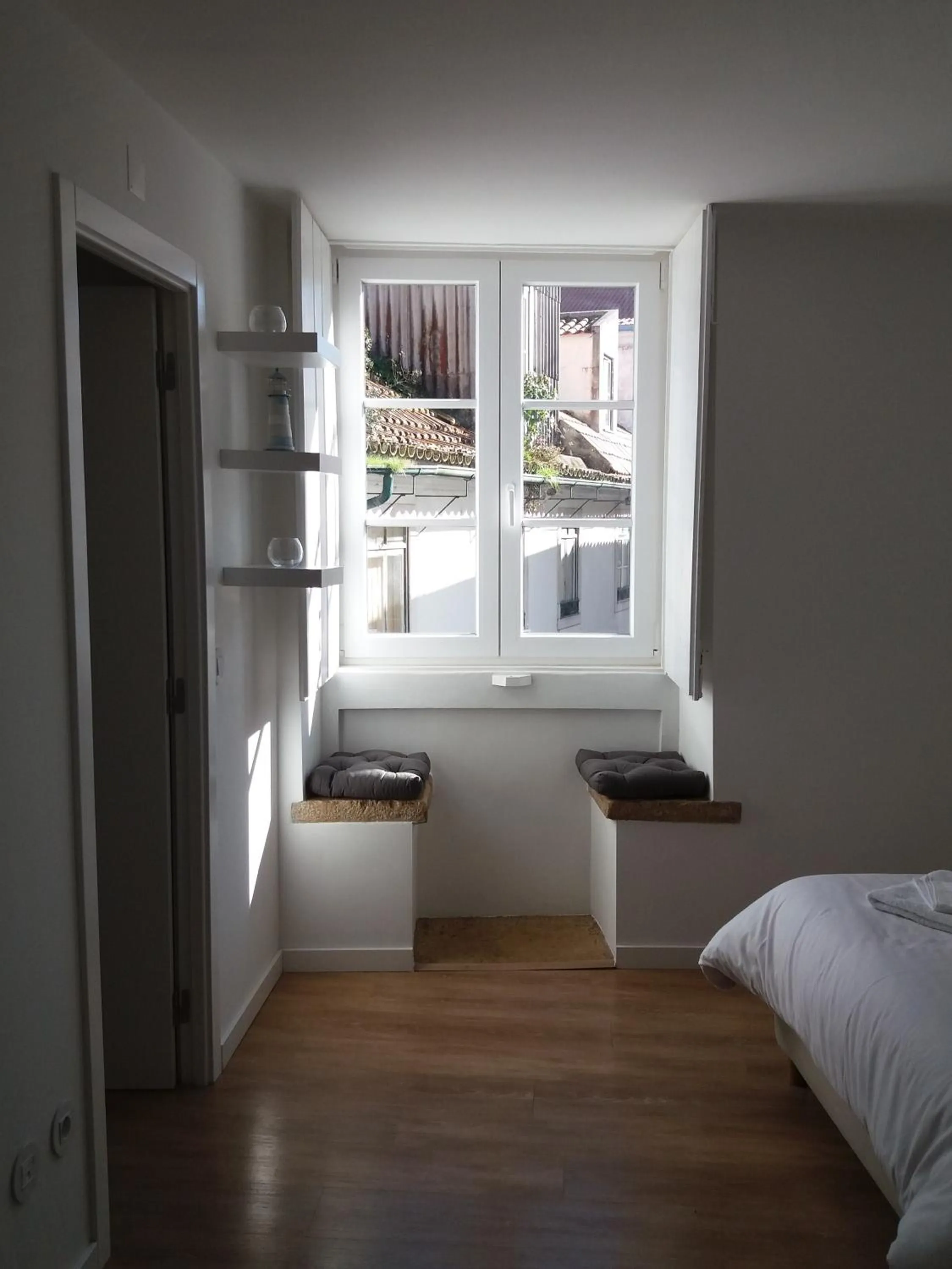 Photo of the whole room, Bed in Residenza Dutzu - Aparthotel Leiria