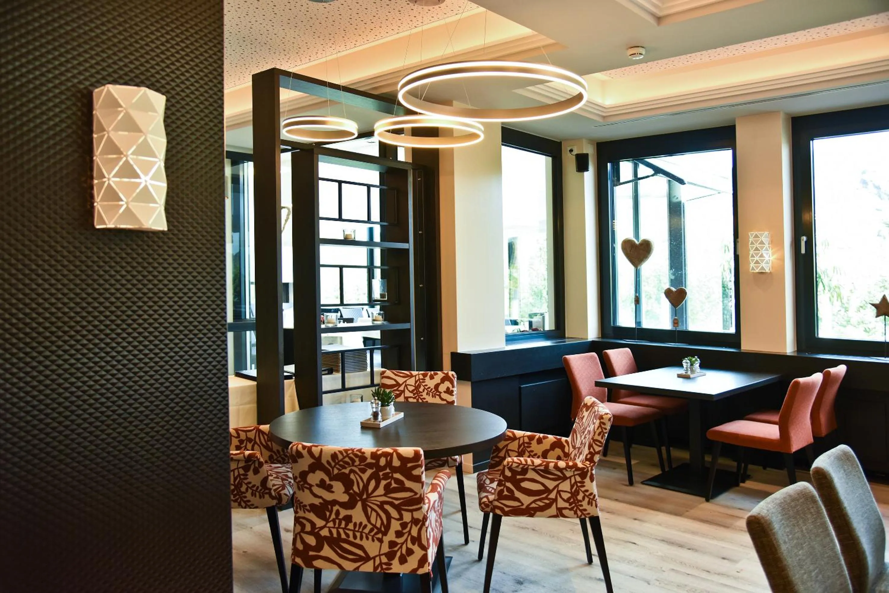 Restaurant/places to eat in Parkhotel "Am Schänzchen"