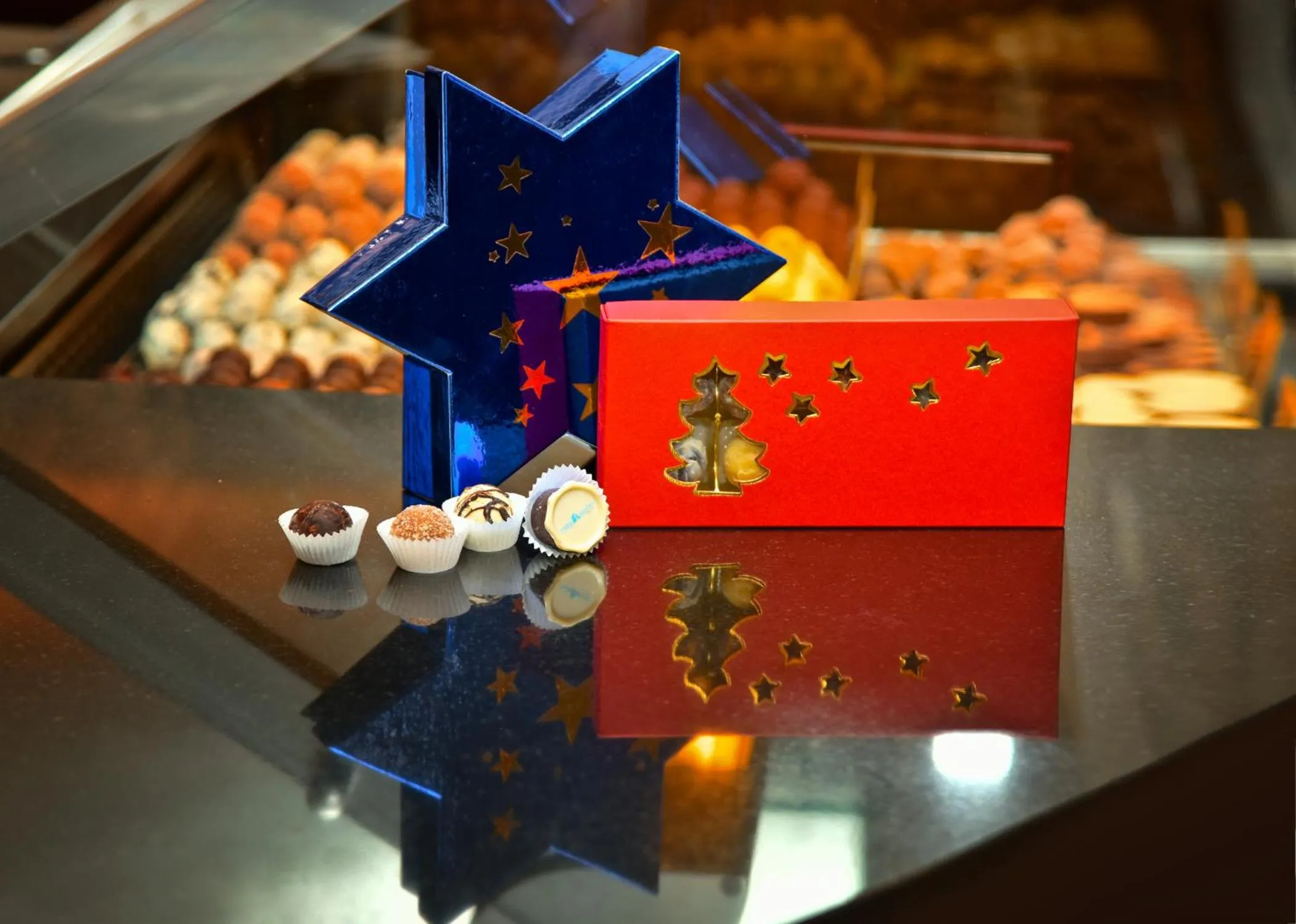 Food and drinks in Parkhotel "Am Schänzchen"