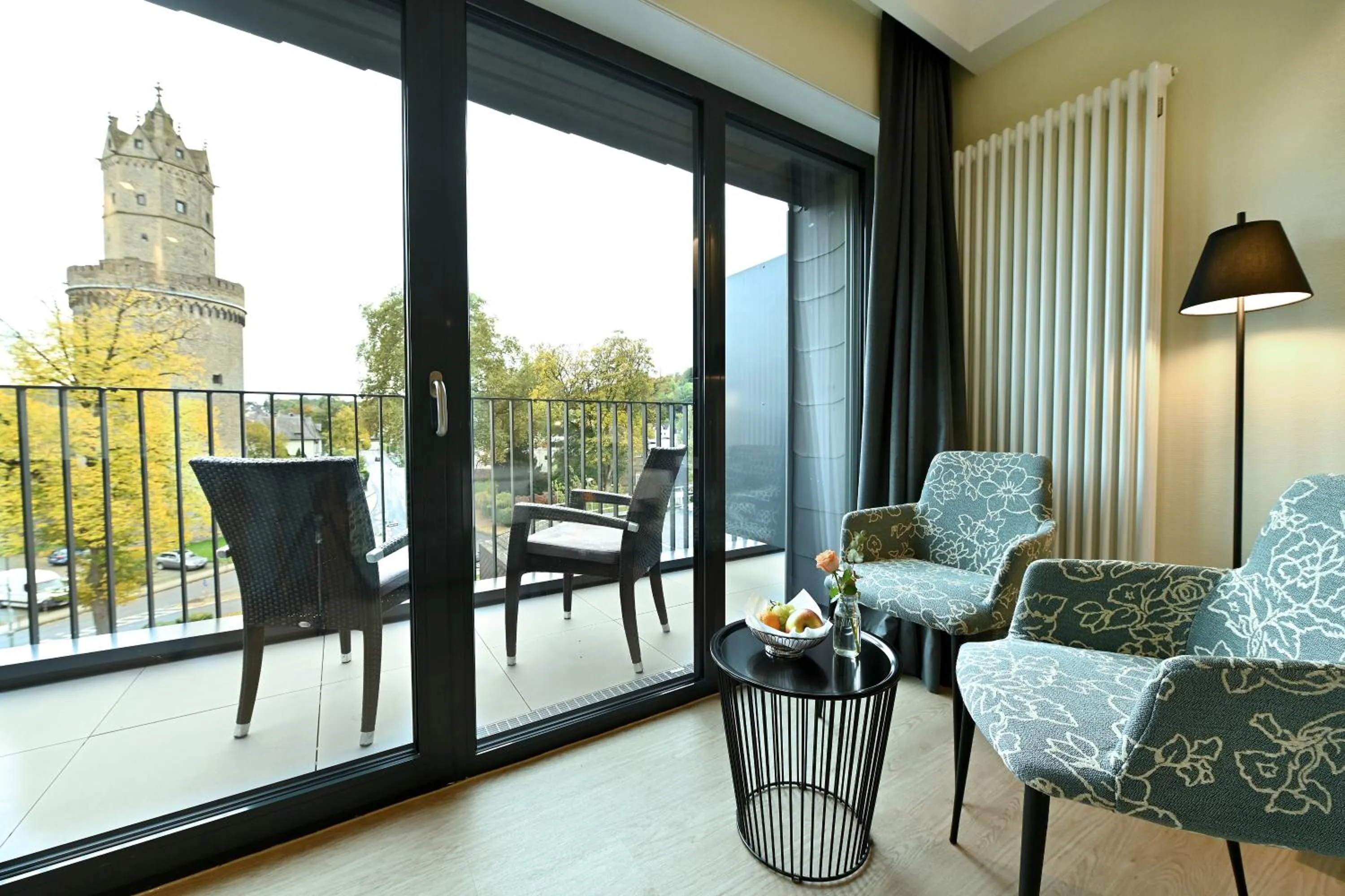 Day in Parkhotel "Am Schänzchen"