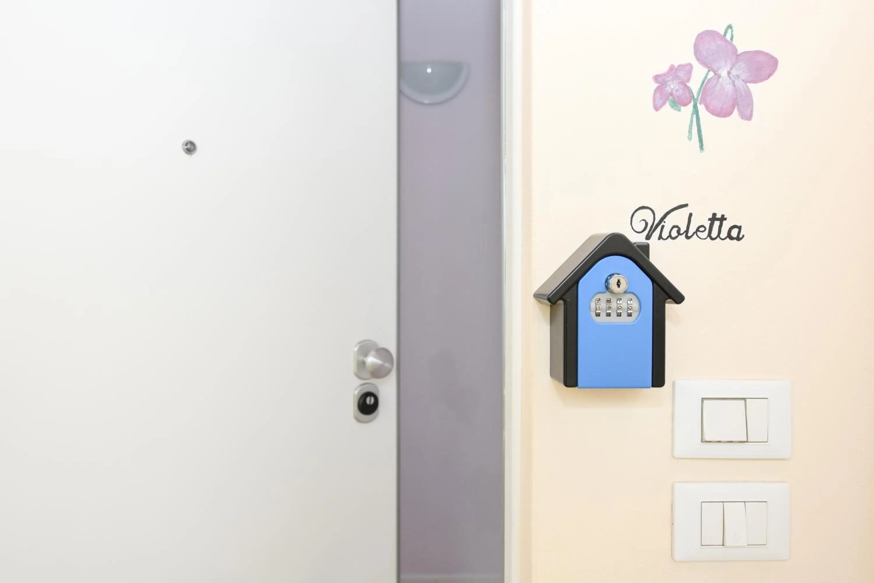 storage in Flowers Apartments