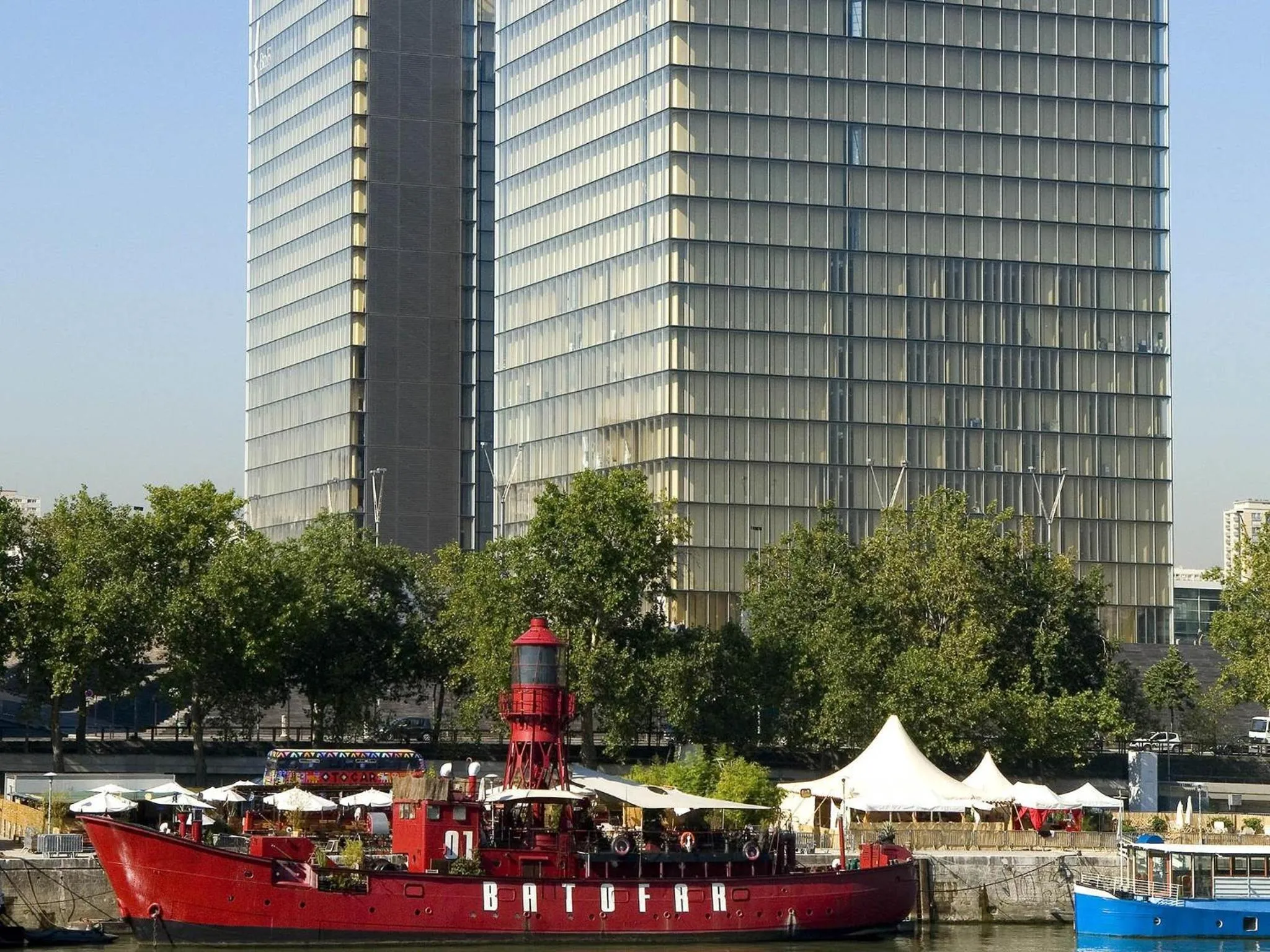 Business facilities in Mercure Paris Place d'Italie