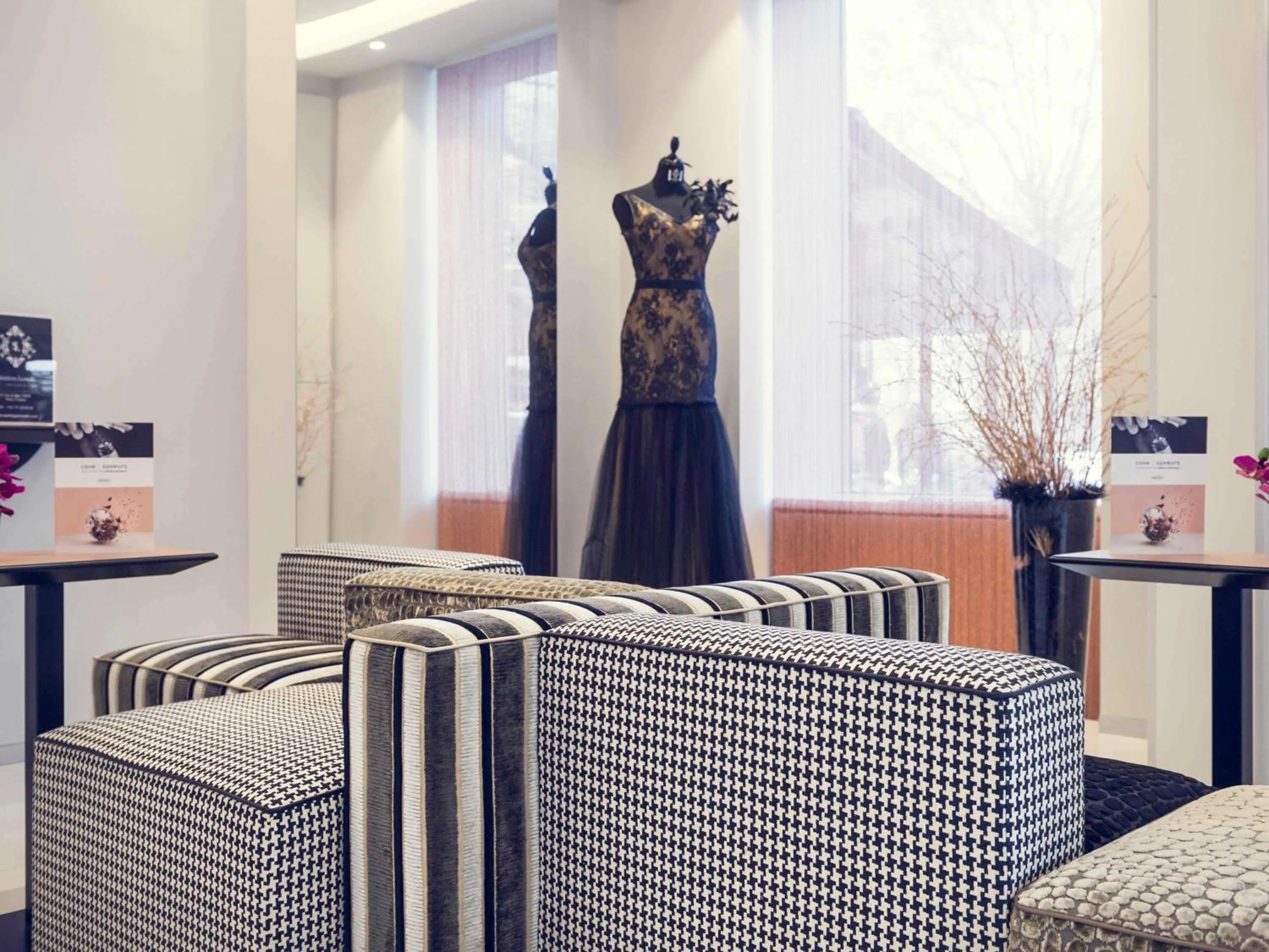 Property building in Mercure Paris Place d'Italie