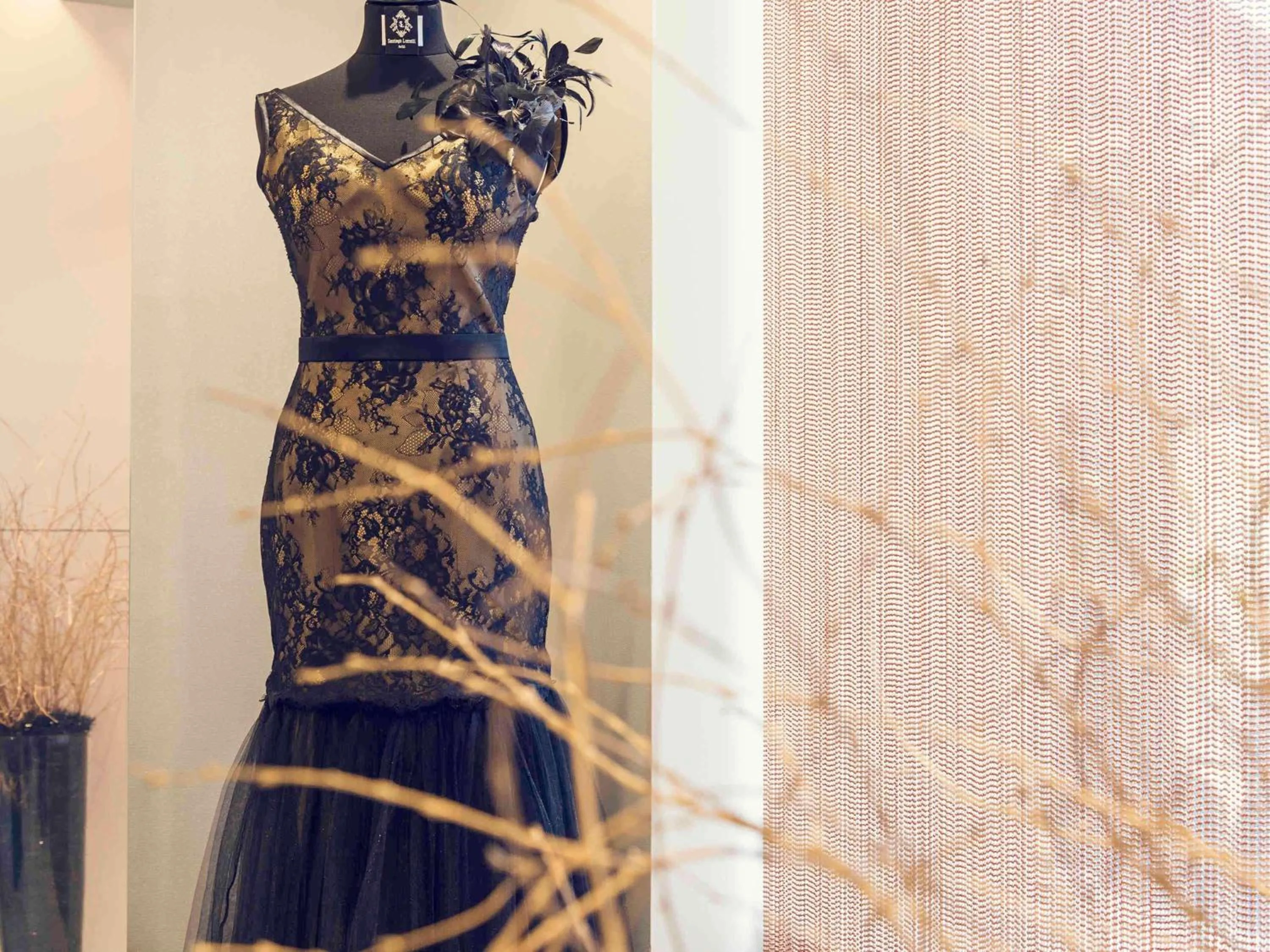 Property building in Mercure Paris Place d'Italie