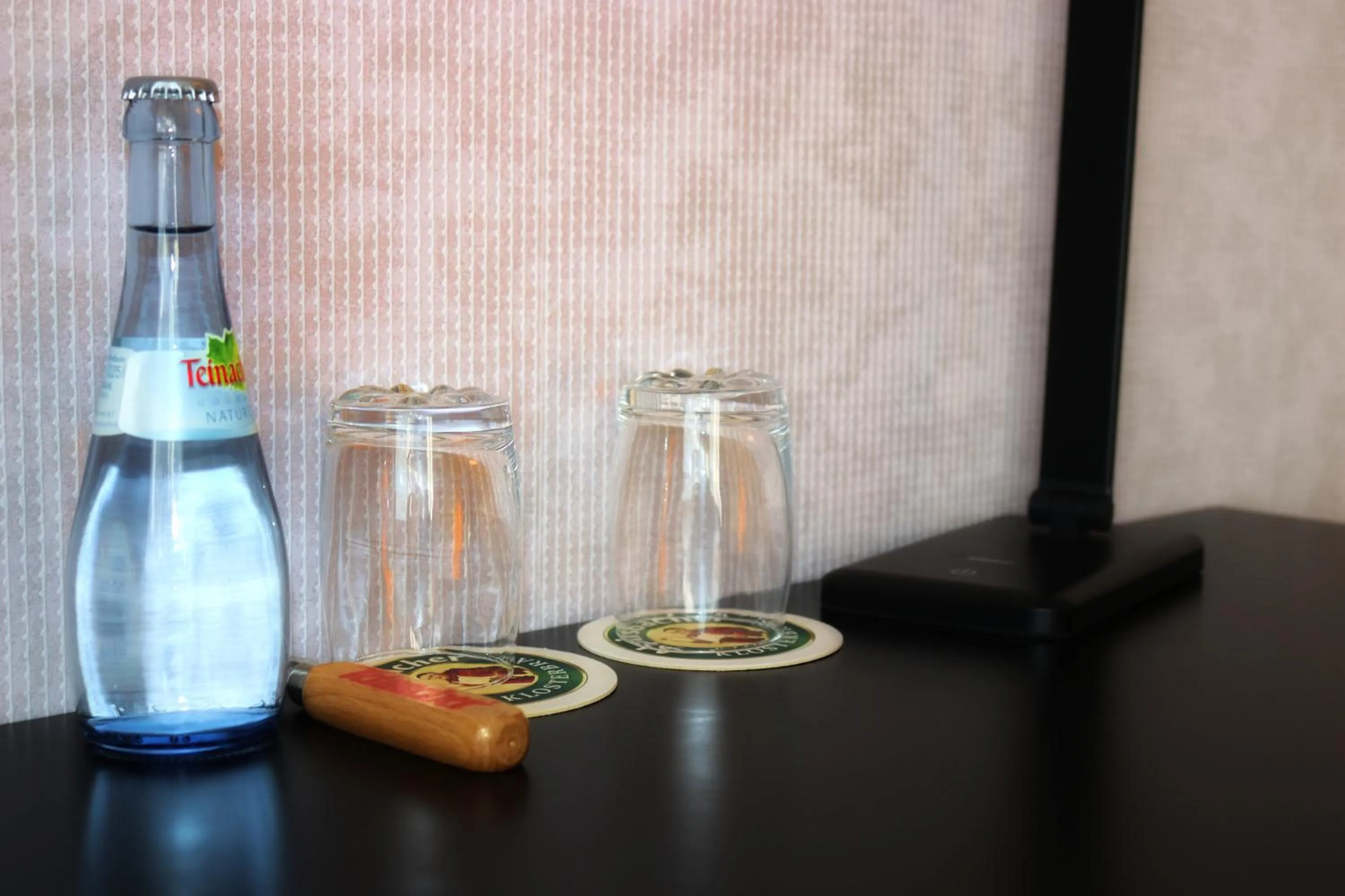 Food and drinks in Hotel Restaurant Sonnenschein