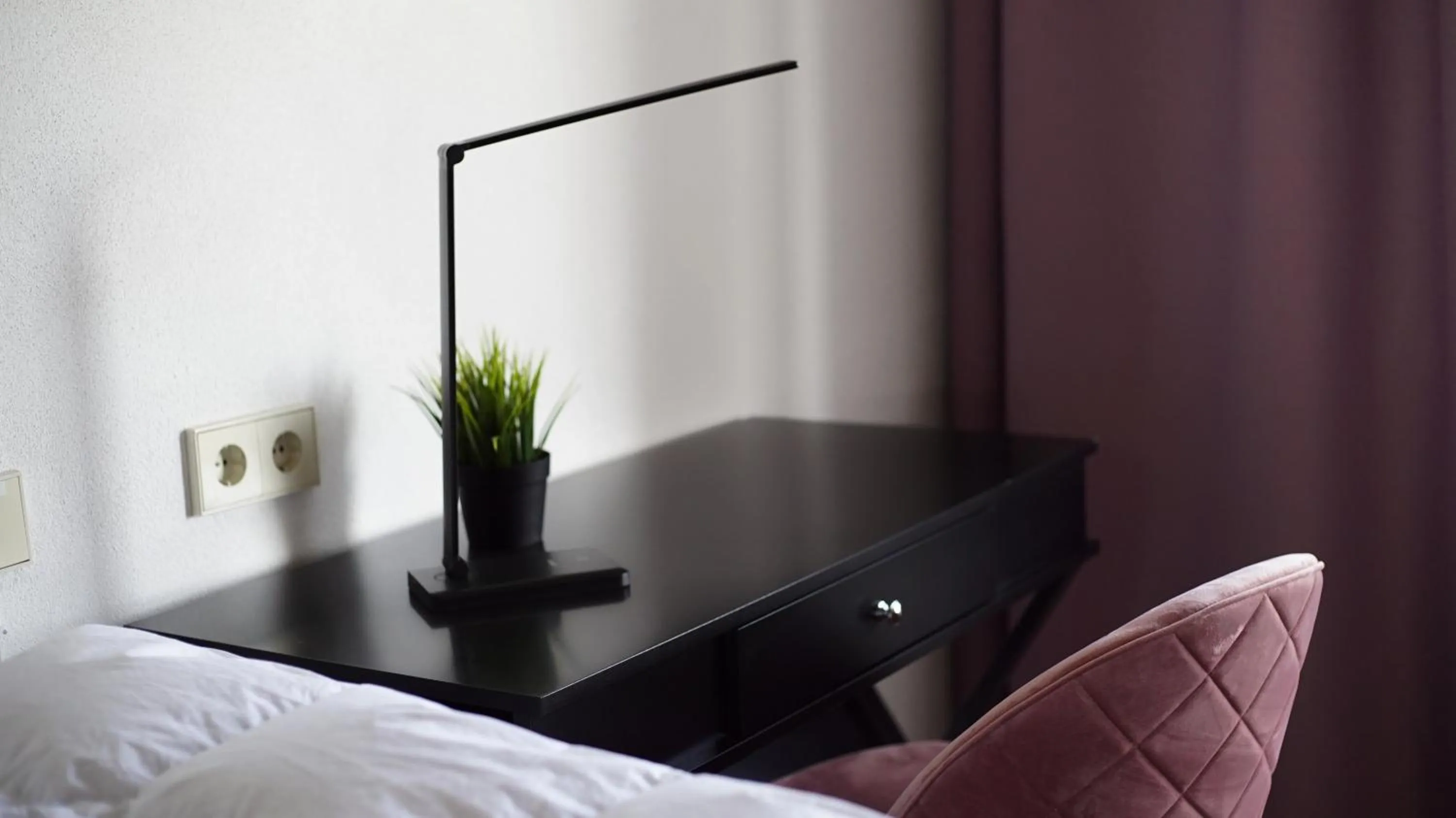 Photo of the whole room, Bed in Hotel Restaurant Sonnenschein