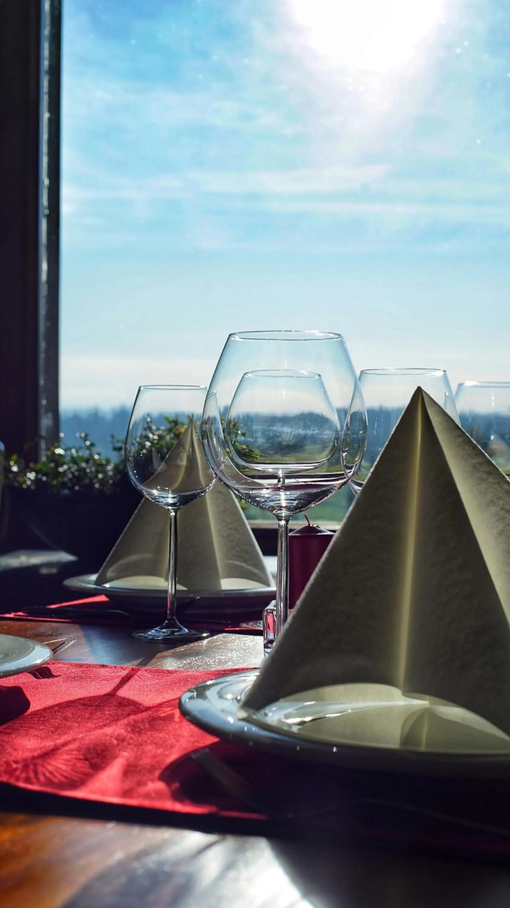 Restaurant/places to eat in Hotel Restaurant Sonnenschein