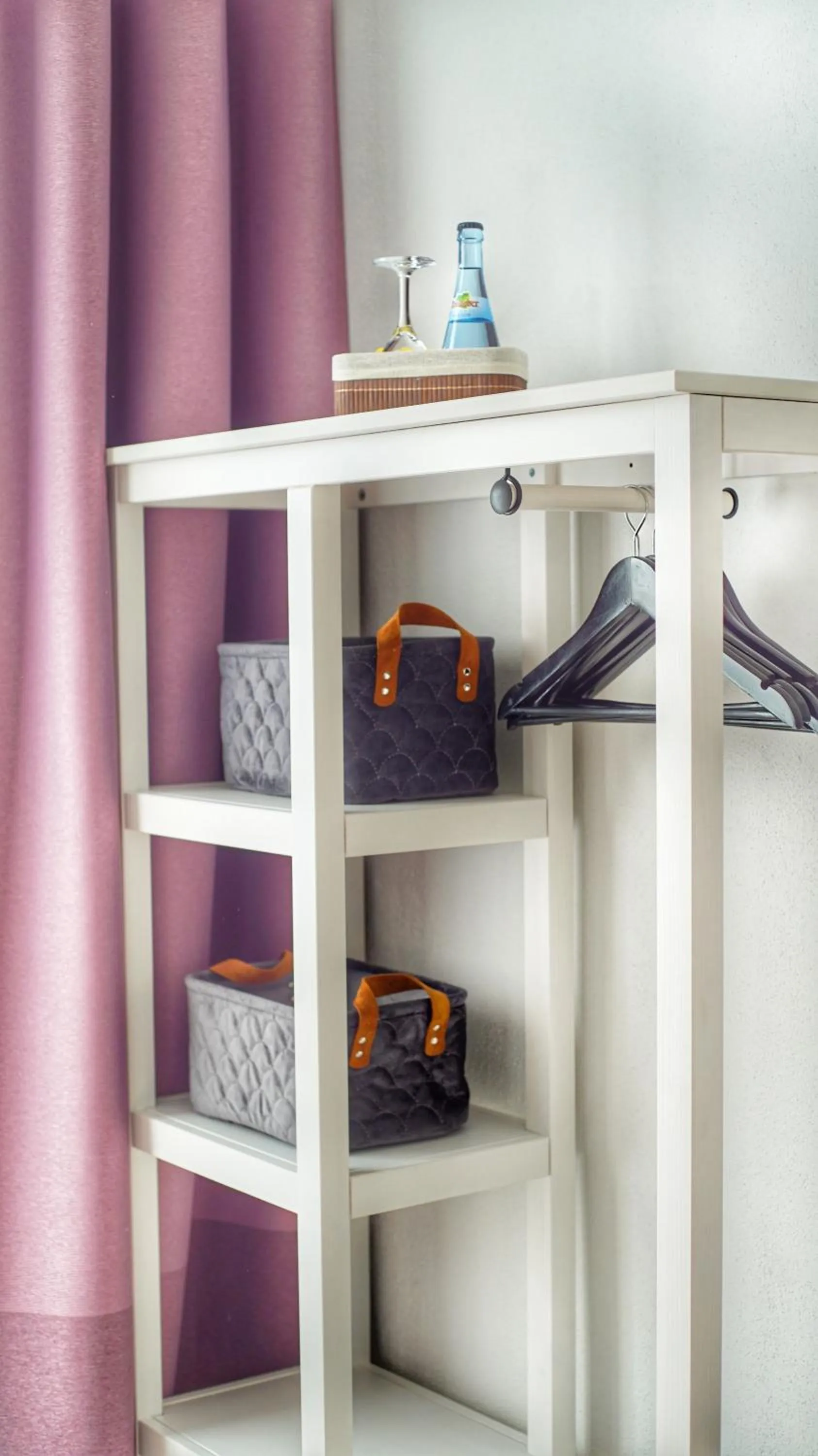 Decorative detail in Hotel Restaurant Sonnenschein