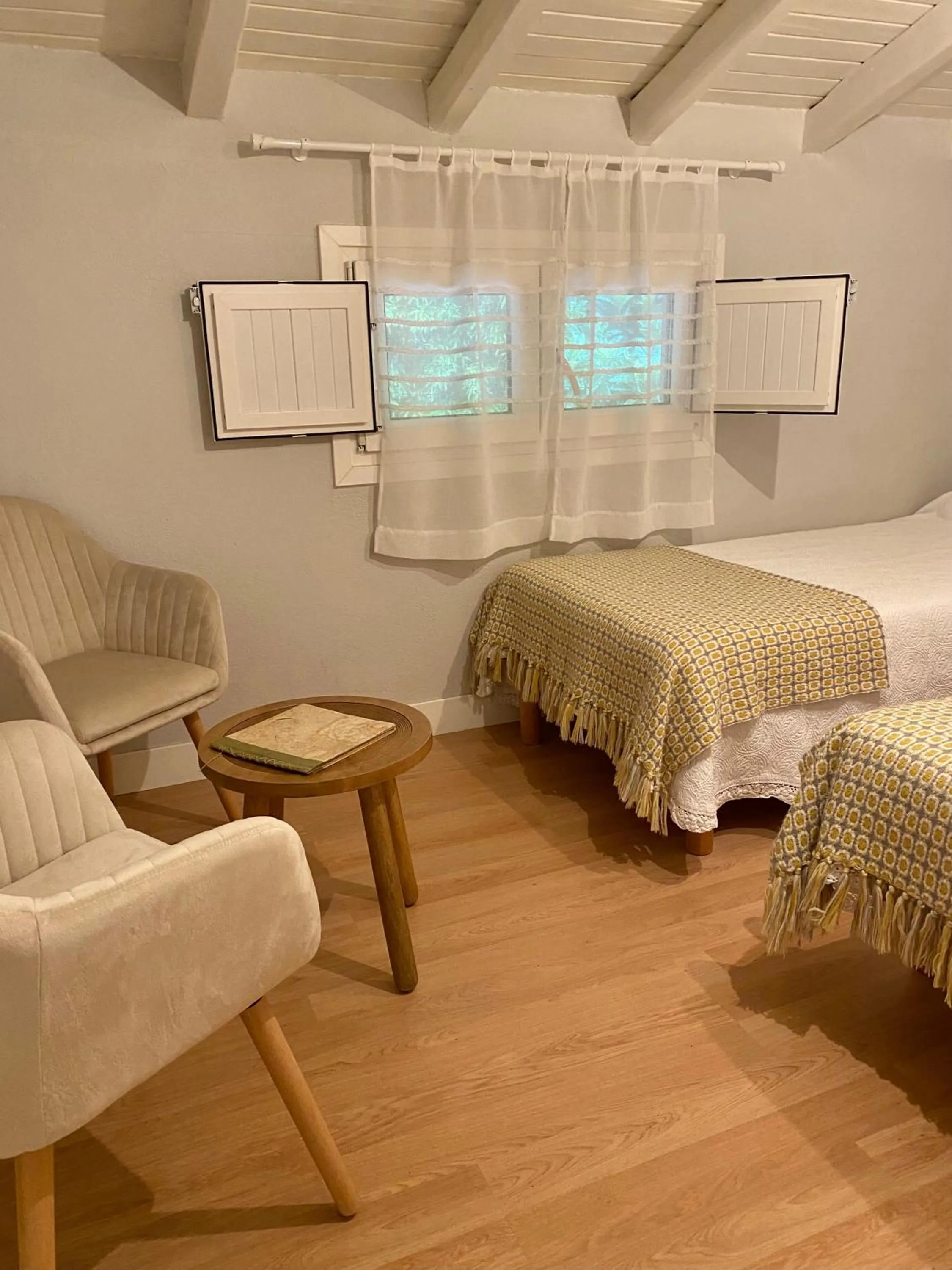 Photo of the whole room, Bed in Agroturismo Ibarra