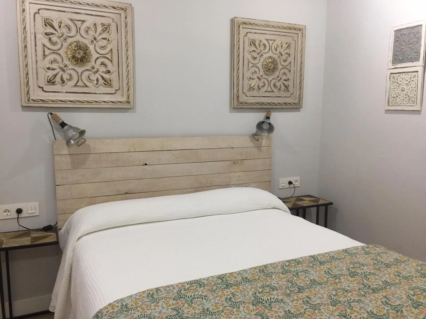 Photo of the whole room, Bed in Agroturismo Ibarra