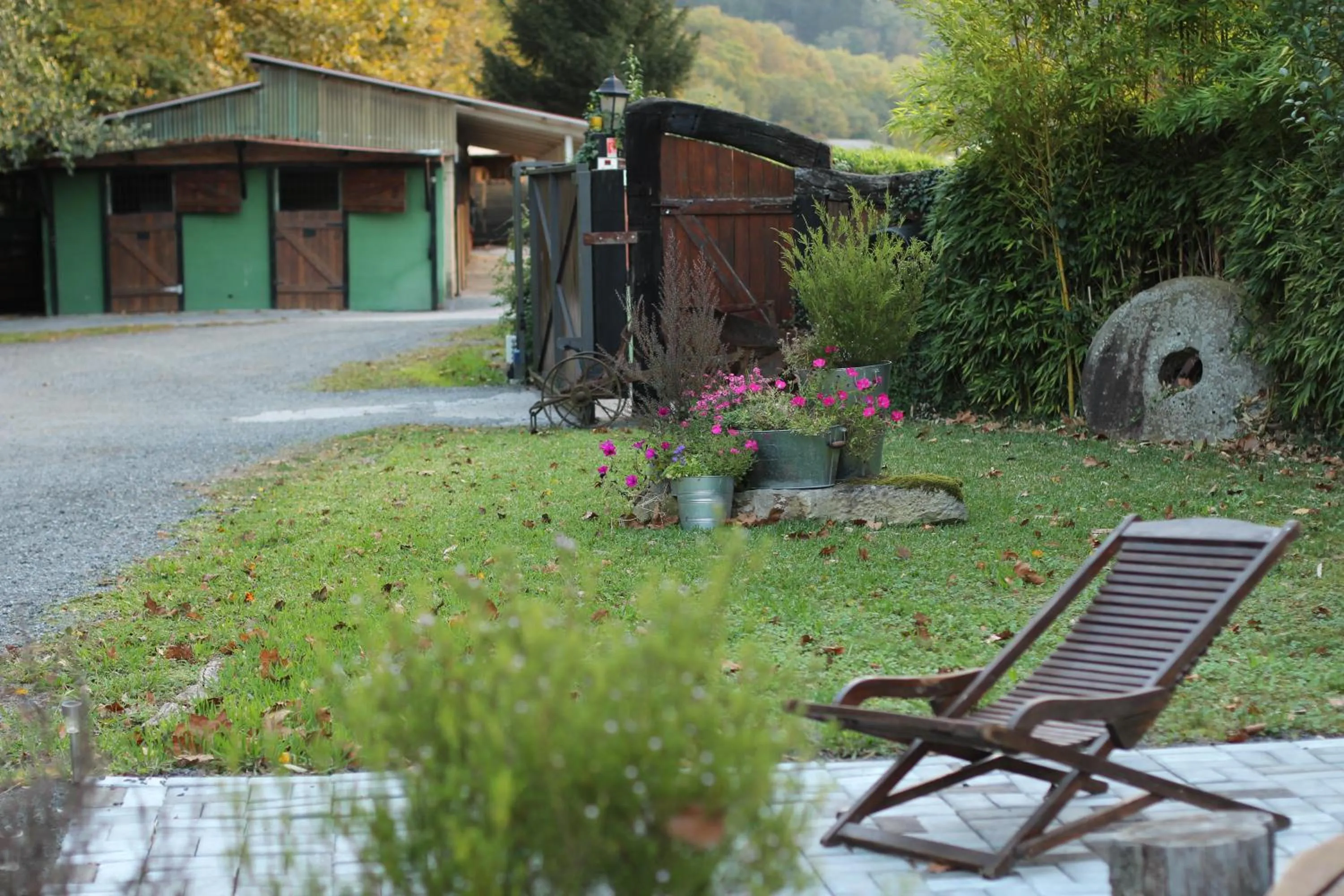 Off site in Agroturismo Ibarra