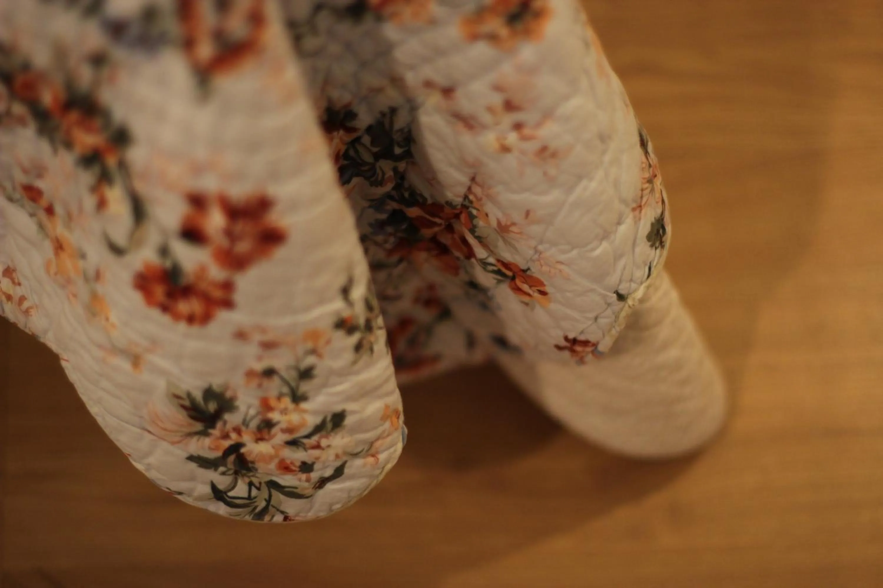 Decorative detail in Agroturismo Ibarra