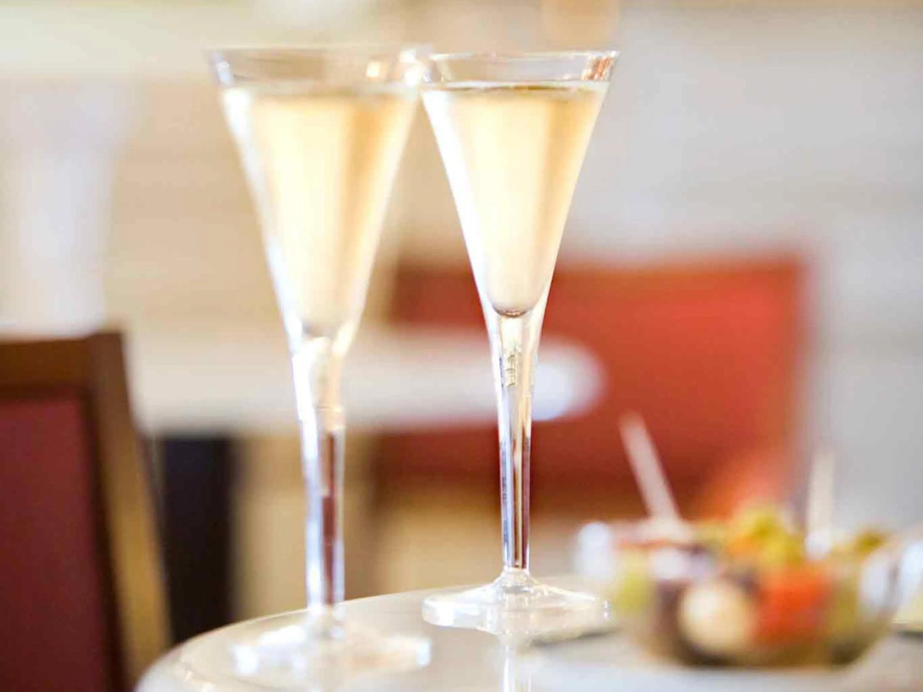 Lounge or bar in Mercure Lourdes Impérial