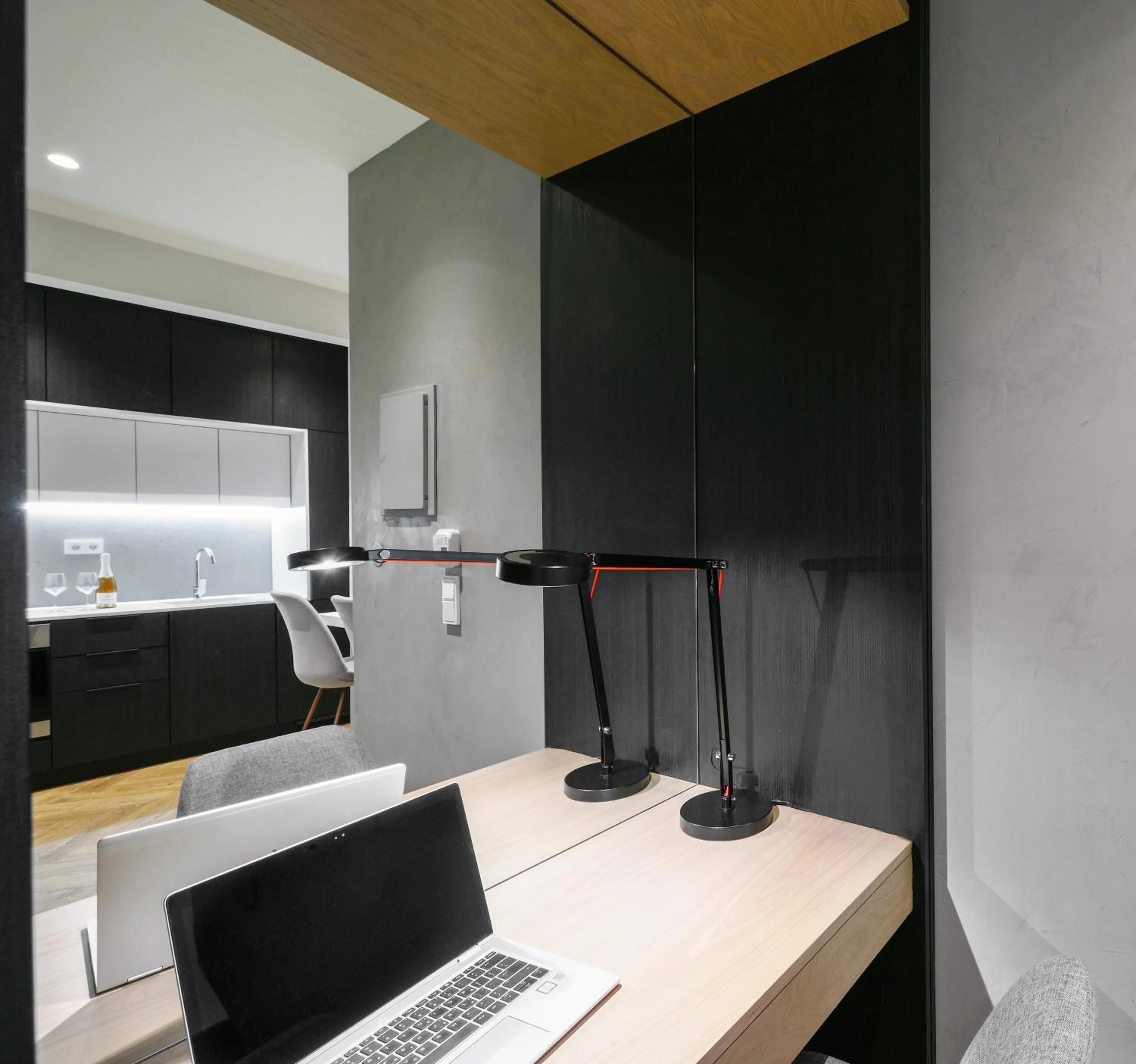 Business facilities in Olvios Luxury Suites