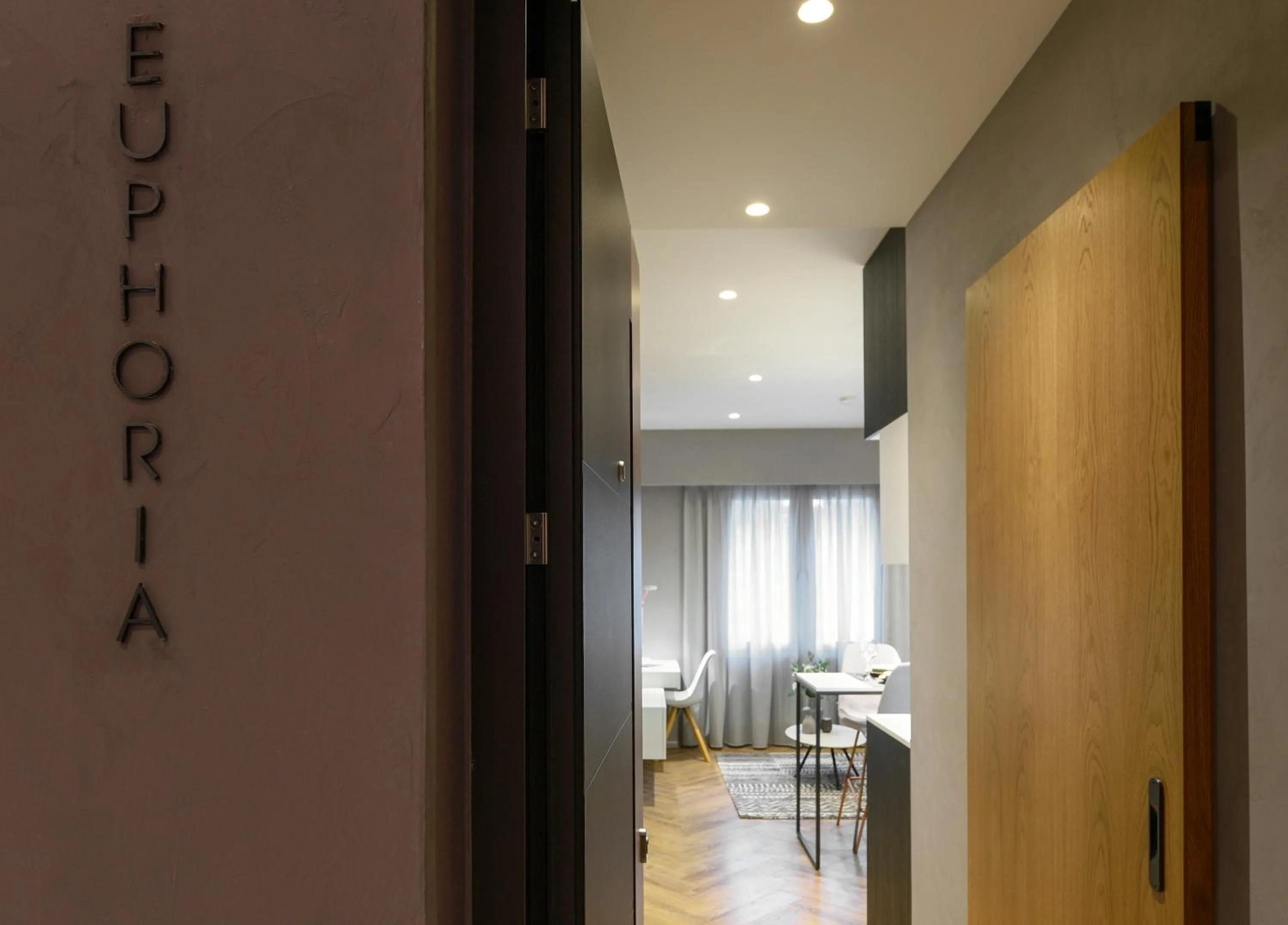 Property building in Olvios Luxury Suites