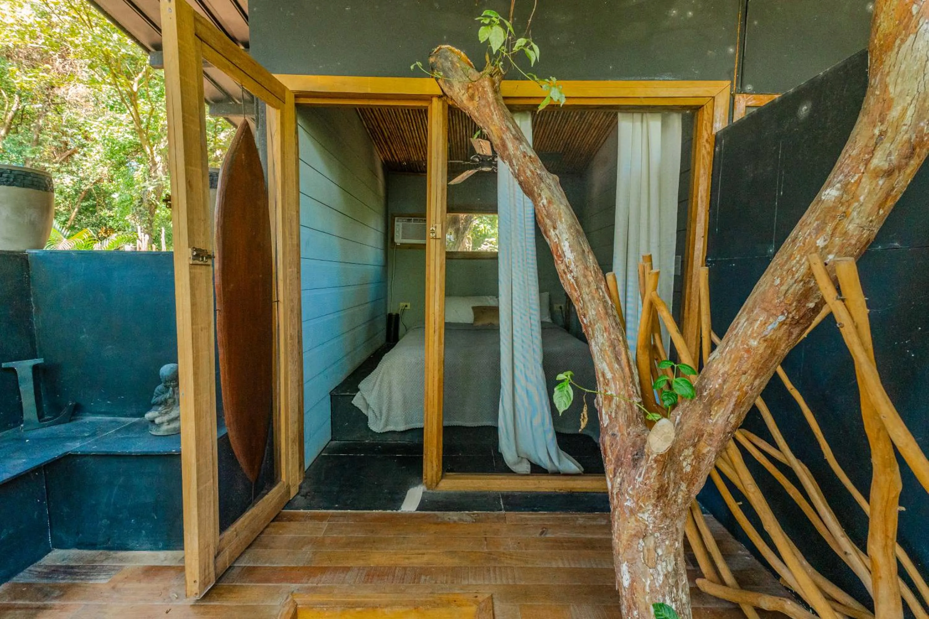 View (from property/room) in Saboga Lodge