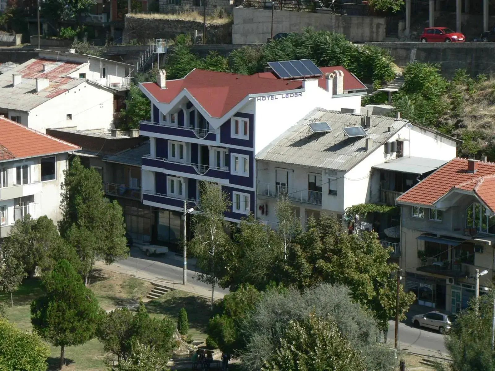 Hotel Leder Hotel Leder