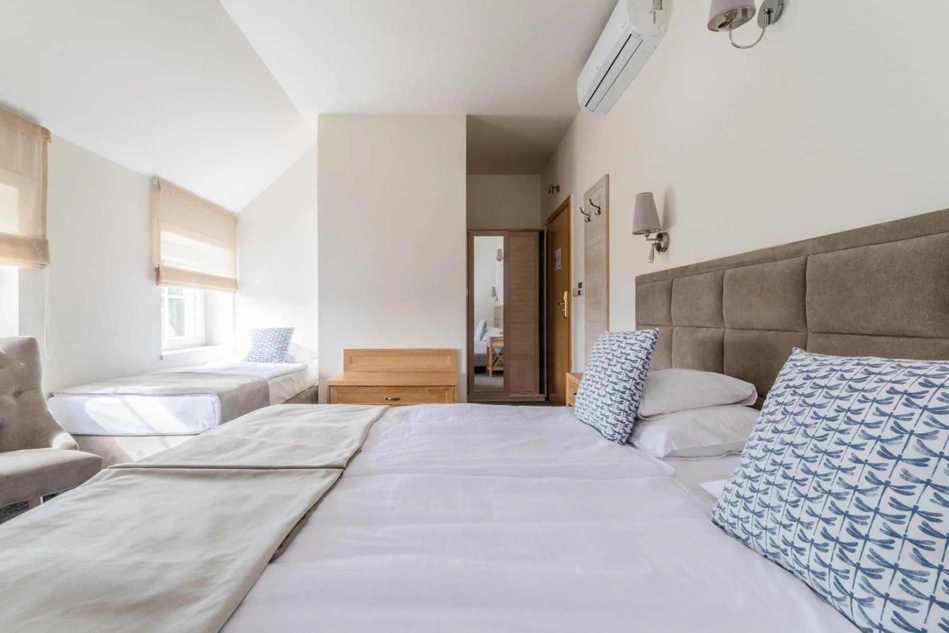 Photo of the whole room, Bed in Hotel Kahlberg