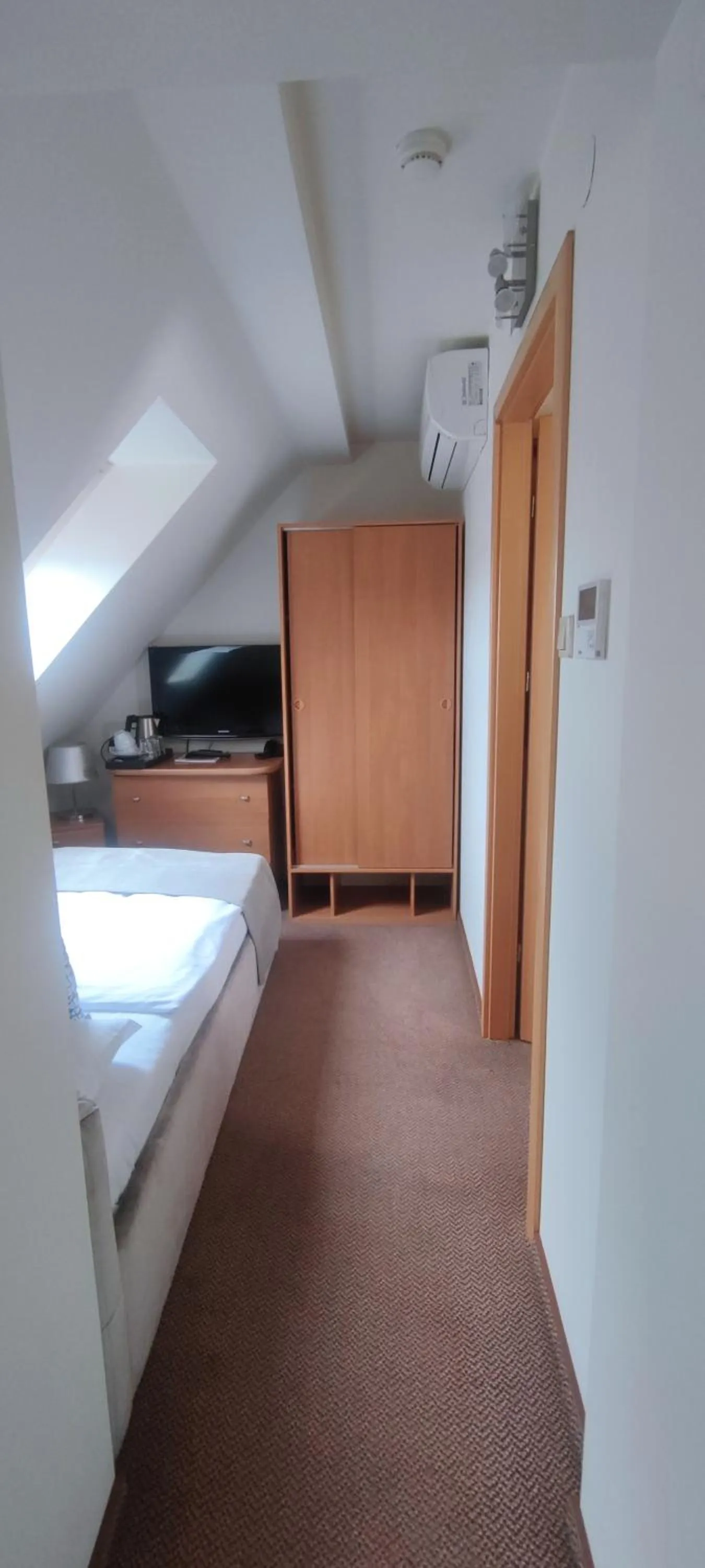 Photo of the whole room, Bed in Hotel Kahlberg