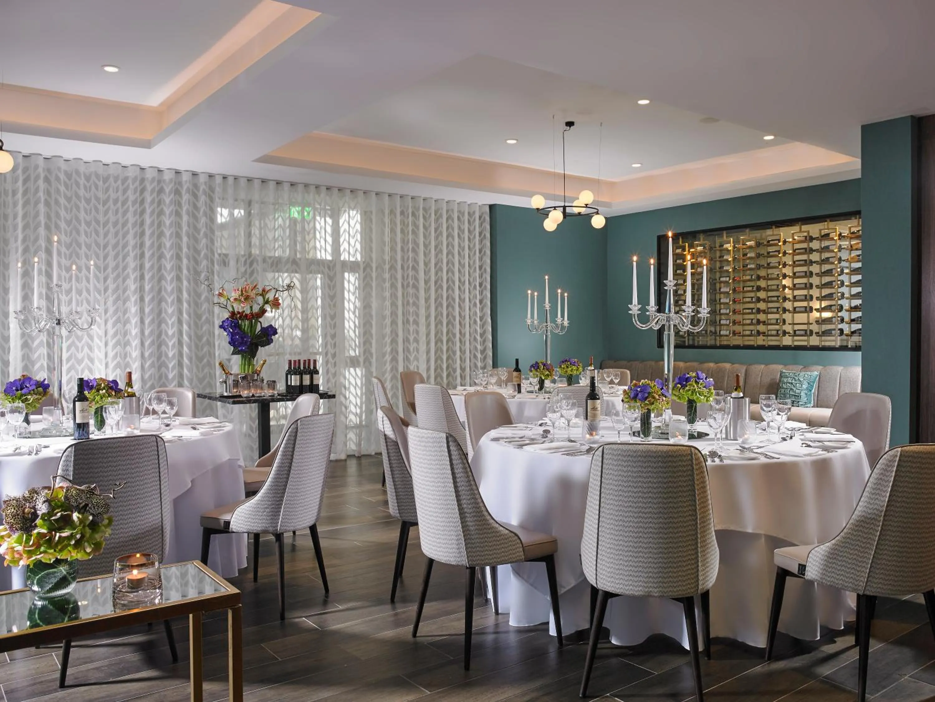Restaurant/places to eat in Fairways Hotel Dundalk
