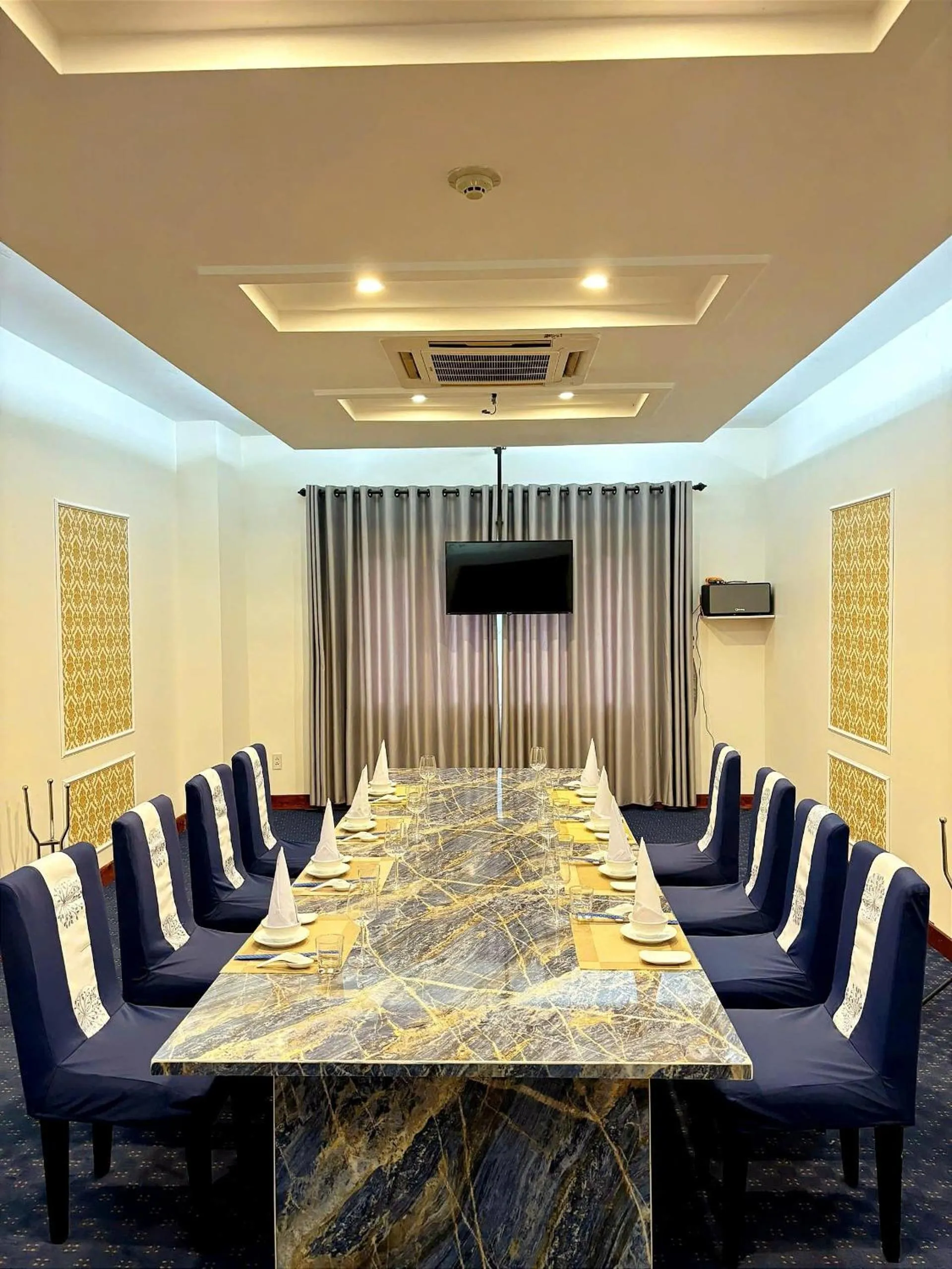 Restaurant/places to eat in Sai Gon Dong Ha Hotel - a member of Saigontourist Group