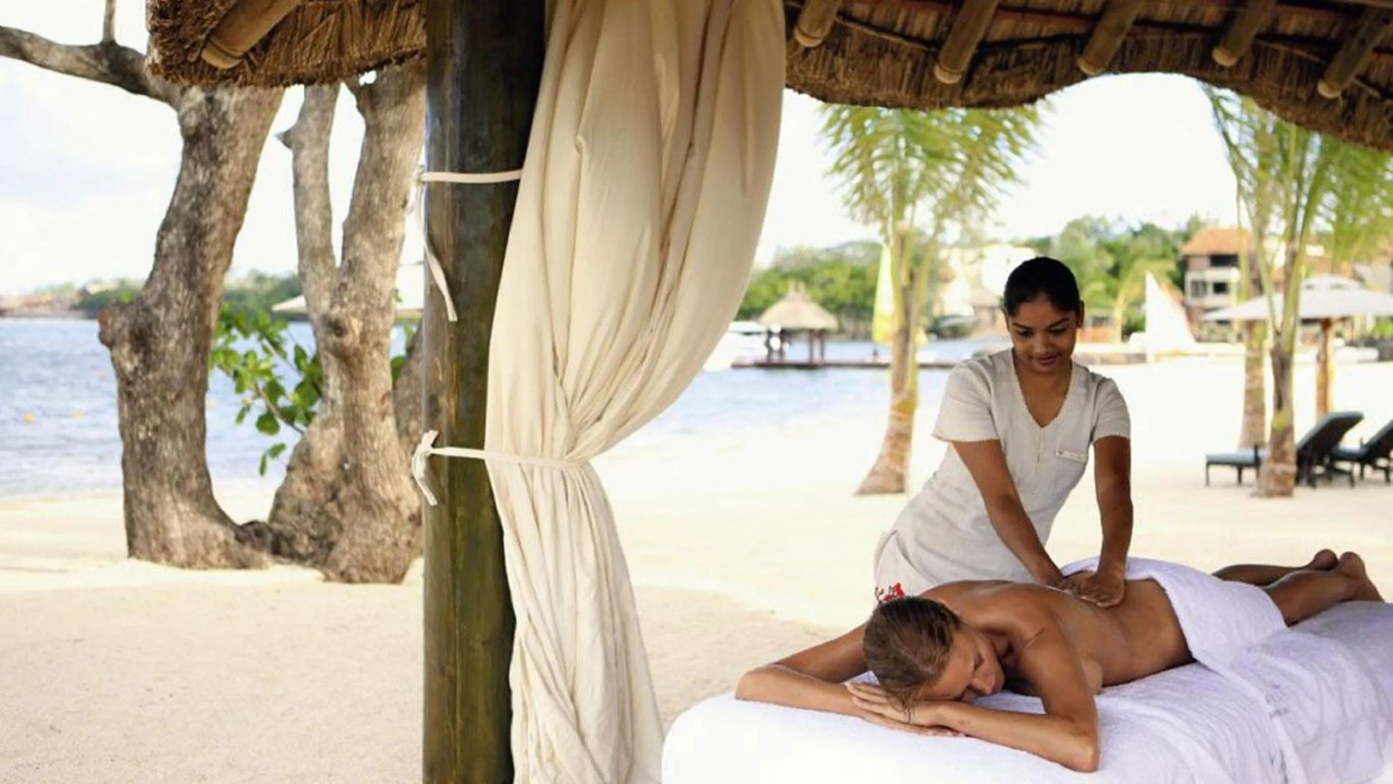 Massage in Anahita Golf & Spa Resort