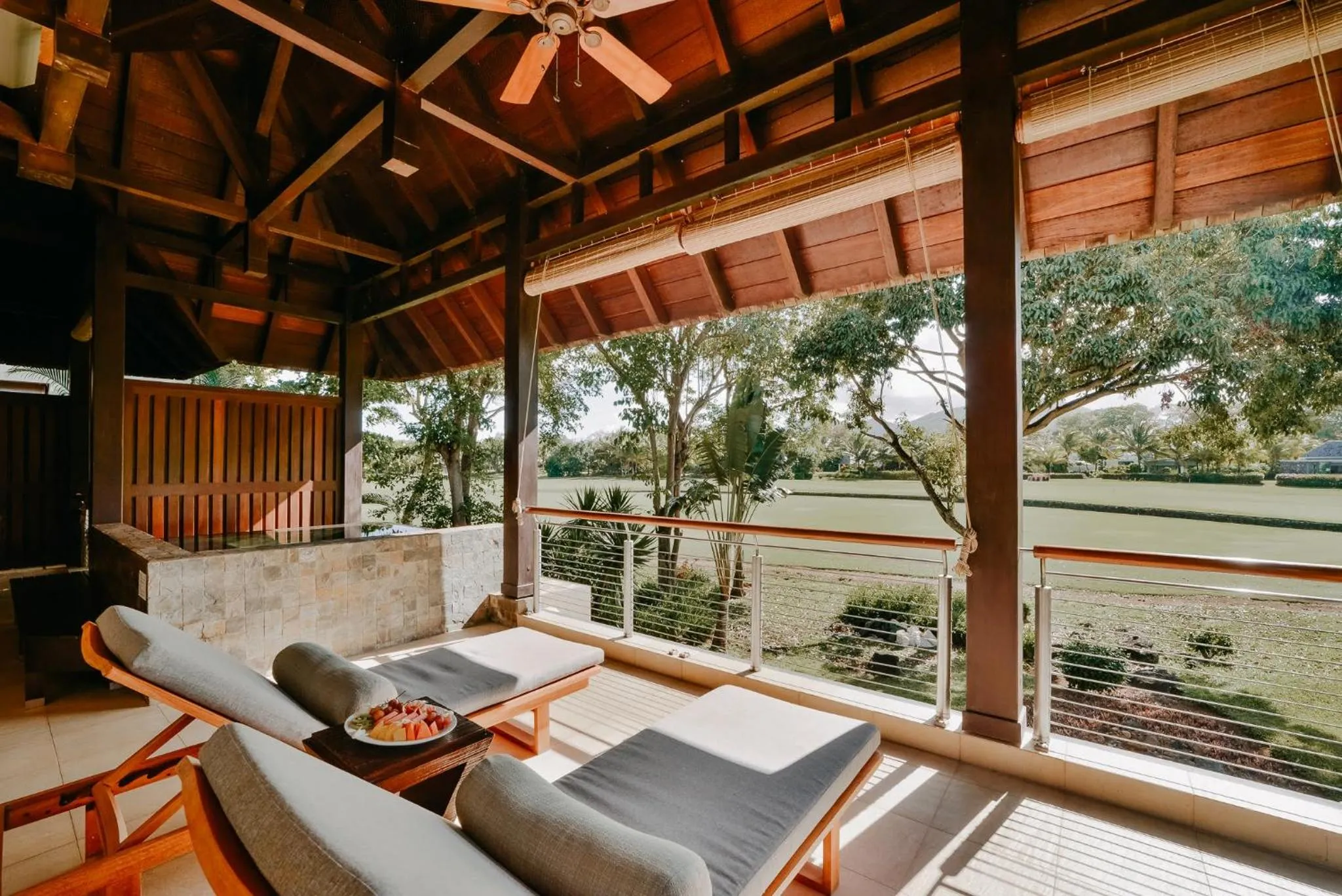 Balcony/Terrace in Anahita Golf & Spa Resort