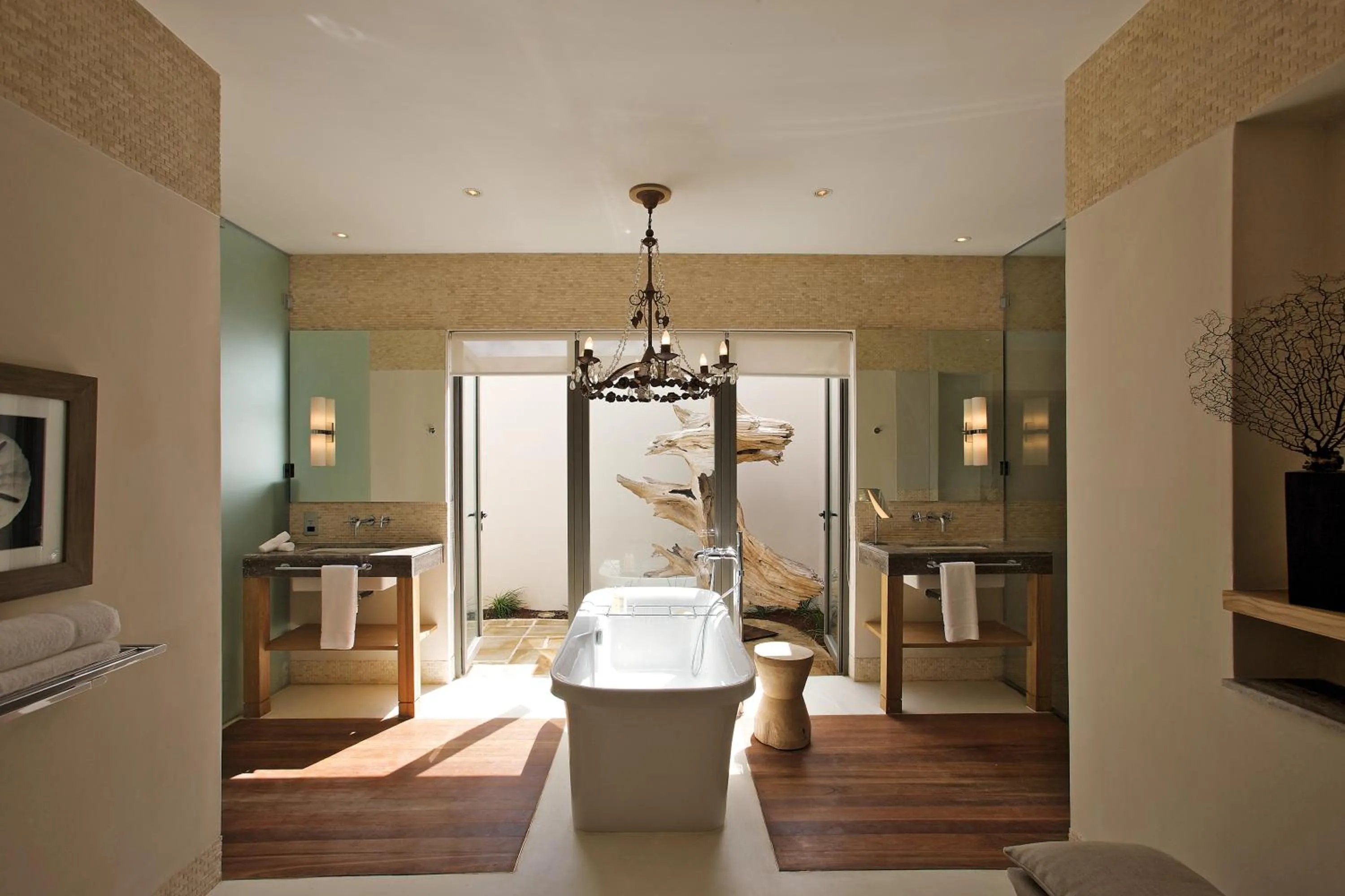 Bathroom in Anahita Golf & Spa Resort