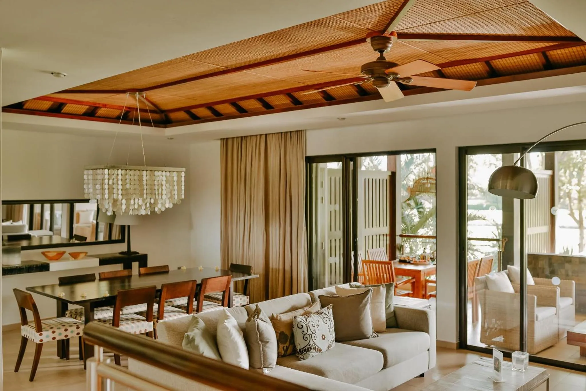 Living room in Anahita Golf & Spa Resort
