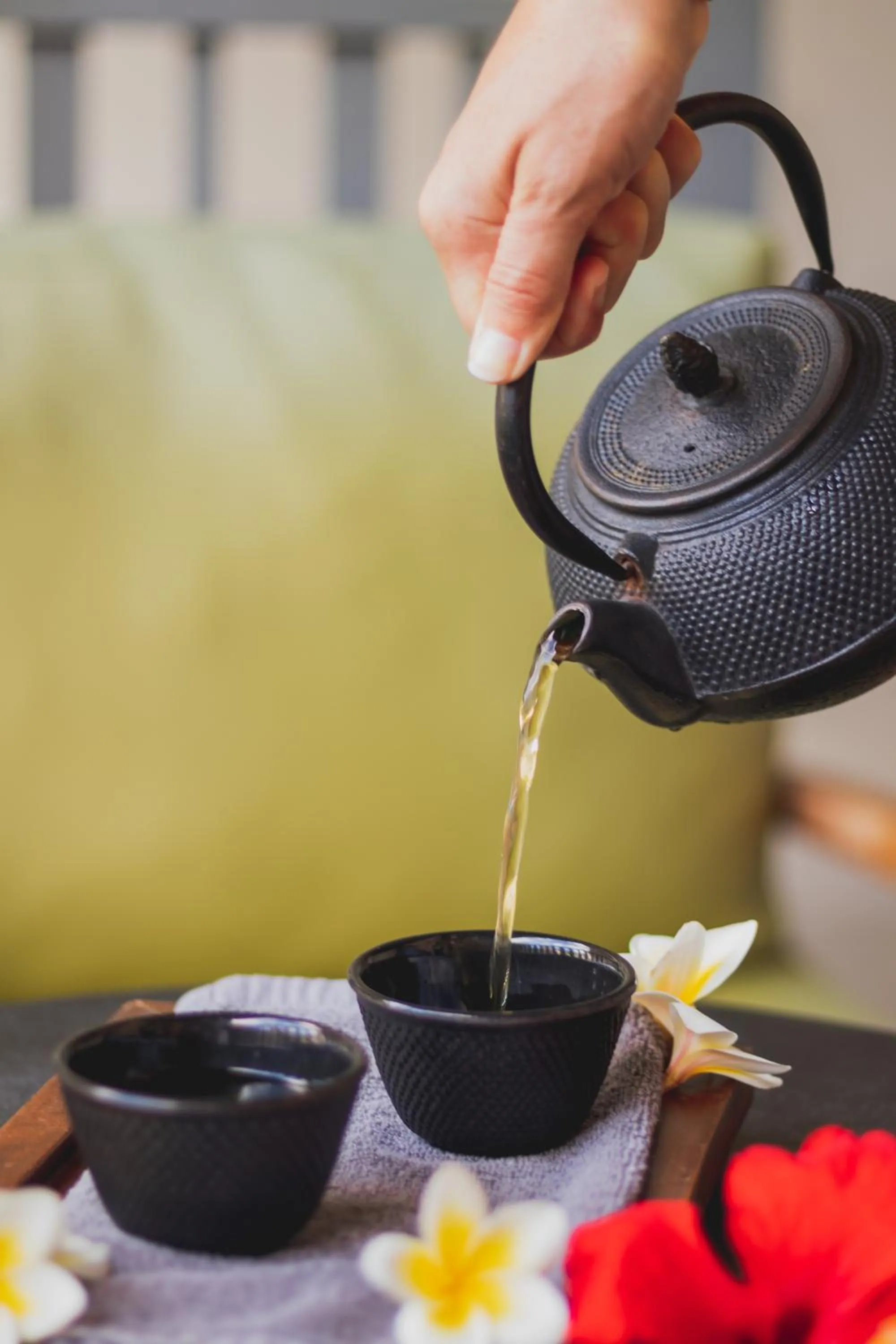 Spa and wellness centre/facilities in Anahita Golf & Spa Resort