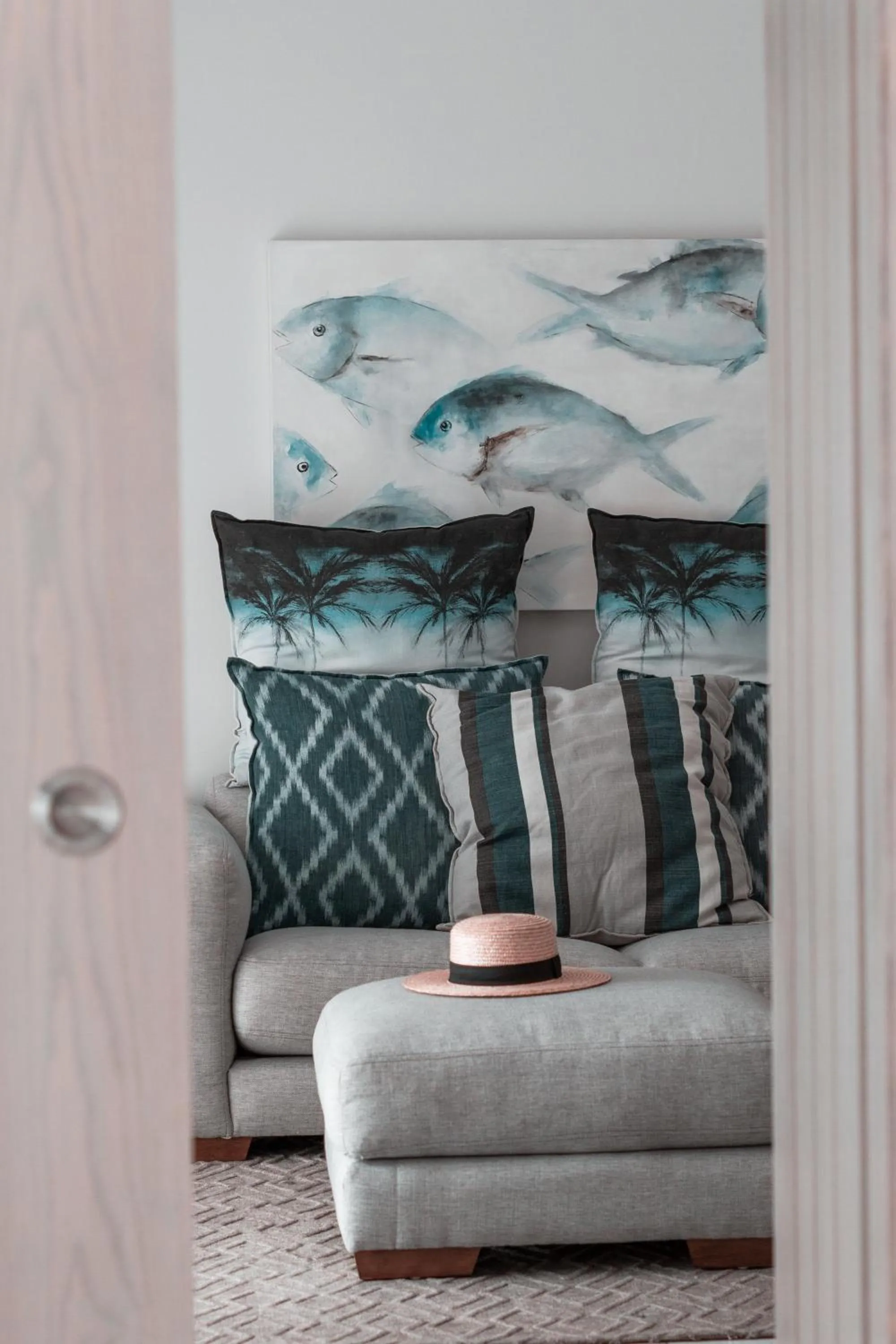 Living room in Anahita Golf & Spa Resort