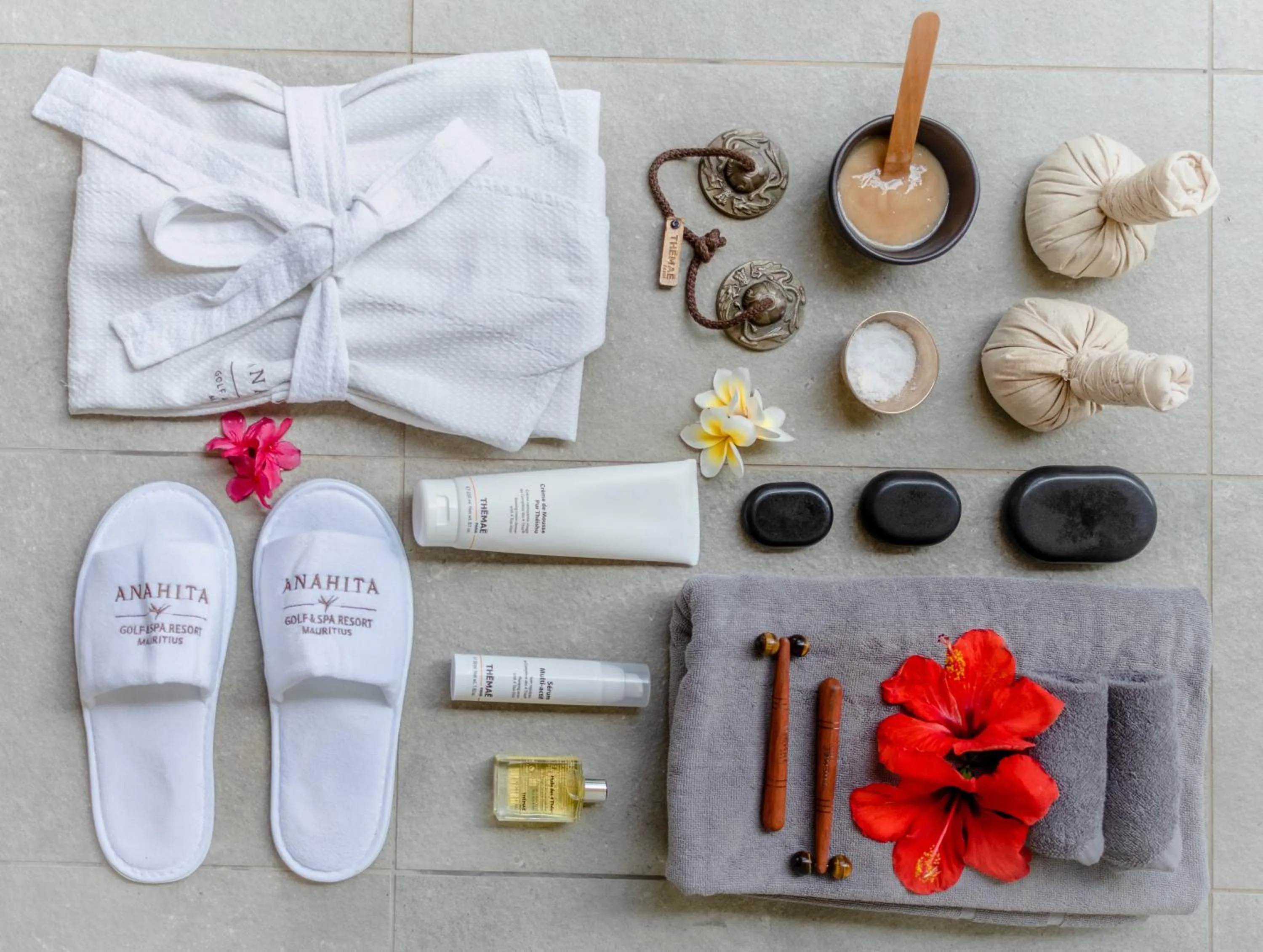 Spa and wellness centre/facilities in Anahita Golf & Spa Resort