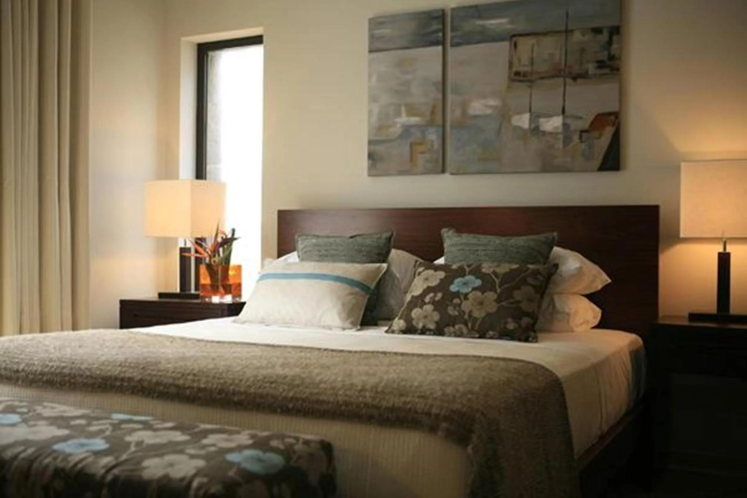 Bed in Anahita Golf & Spa Resort