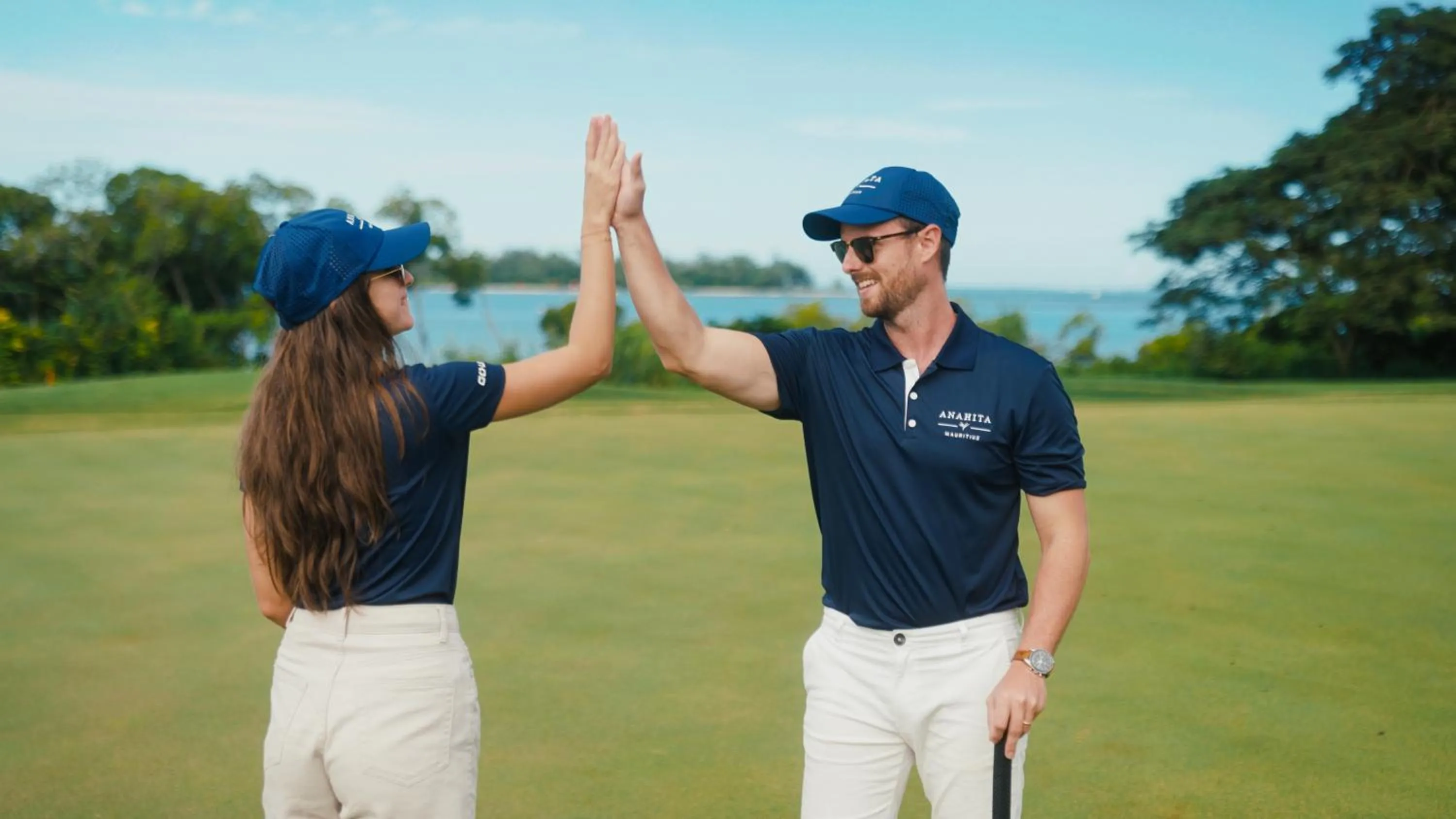 Golfcourse in Anahita Golf & Spa Resort