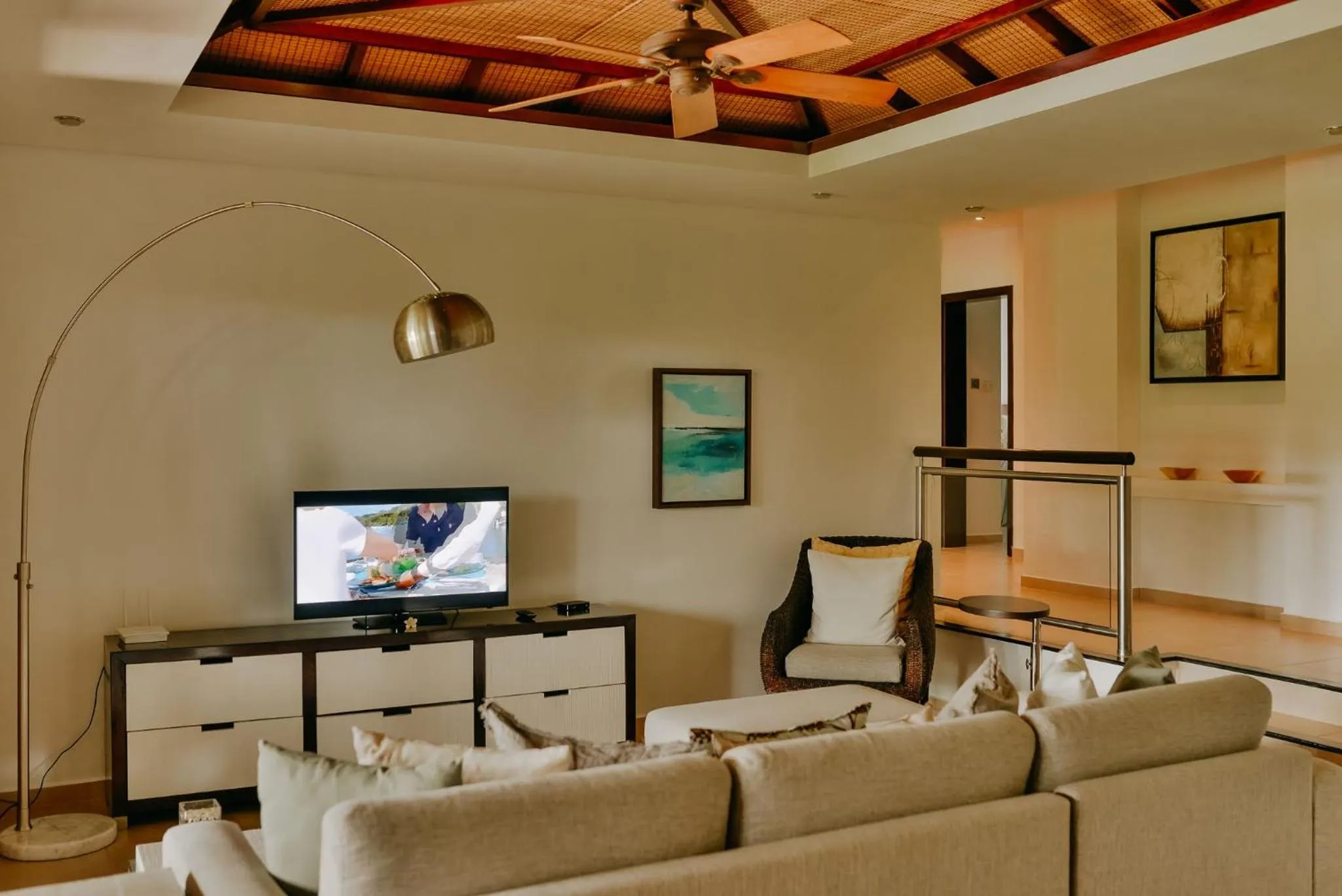 TV and multimedia in Anahita Golf & Spa Resort
