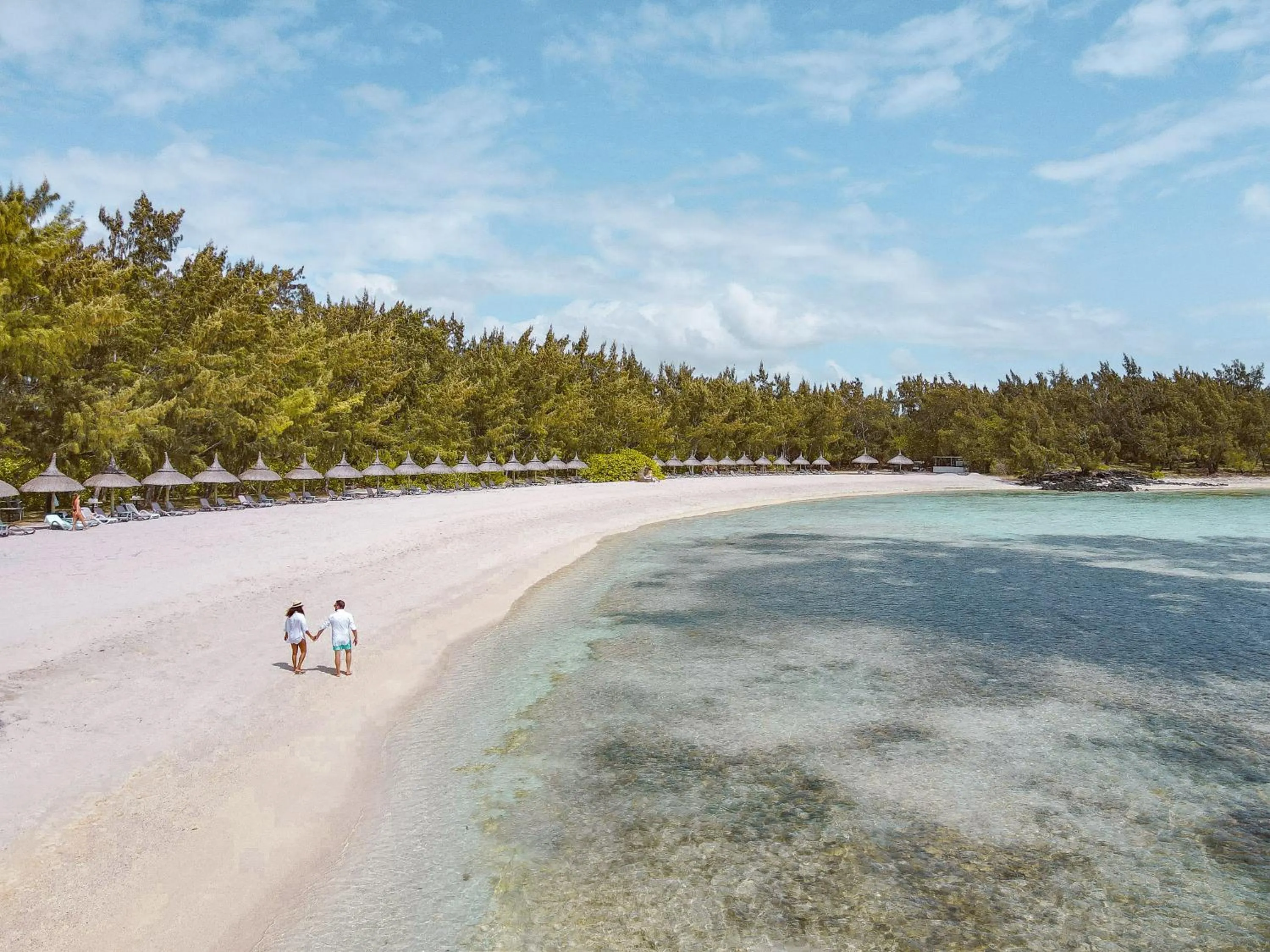 Beach in Anahita Golf & Spa Resort