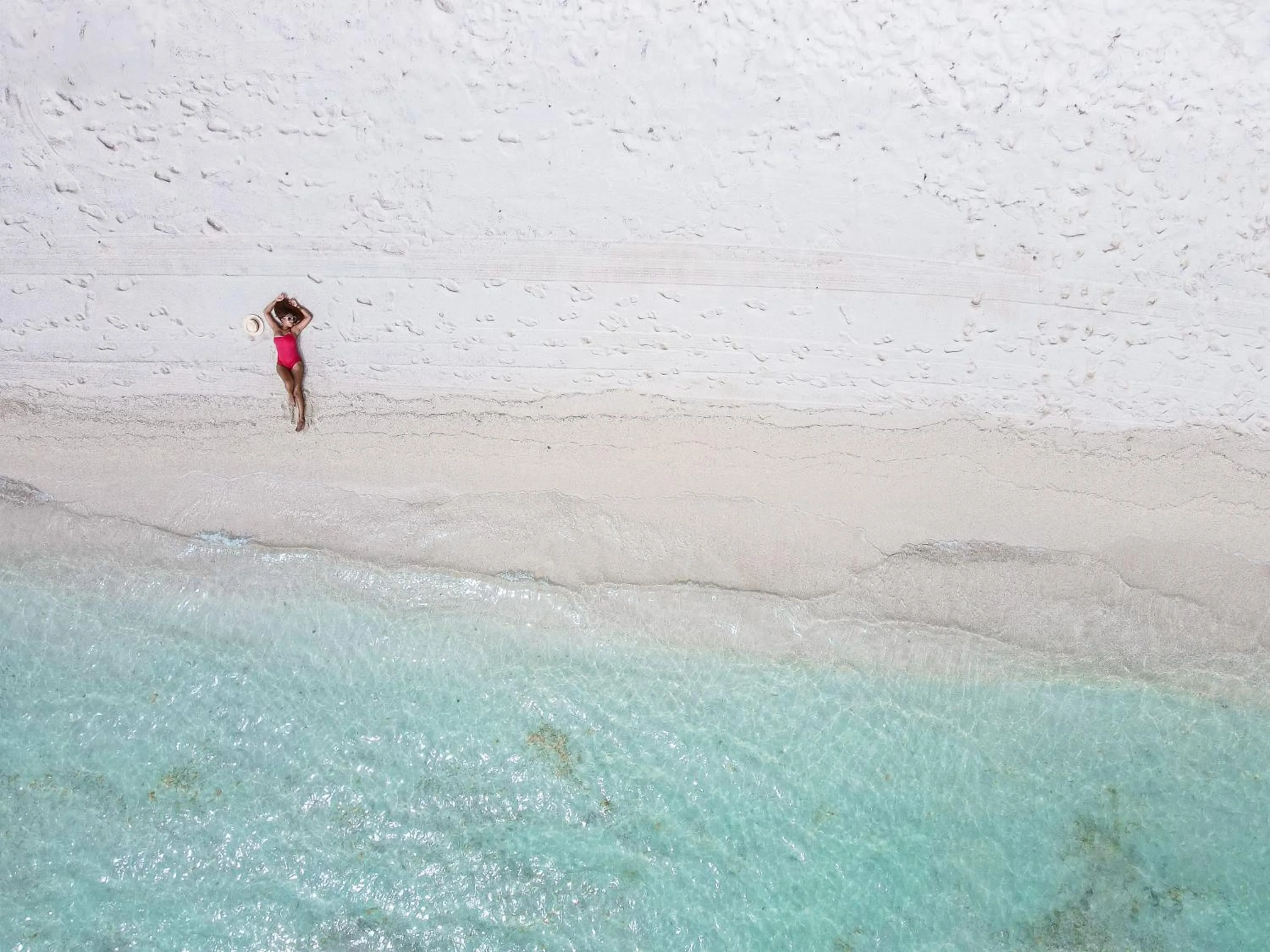 Beach in Anahita Golf & Spa Resort