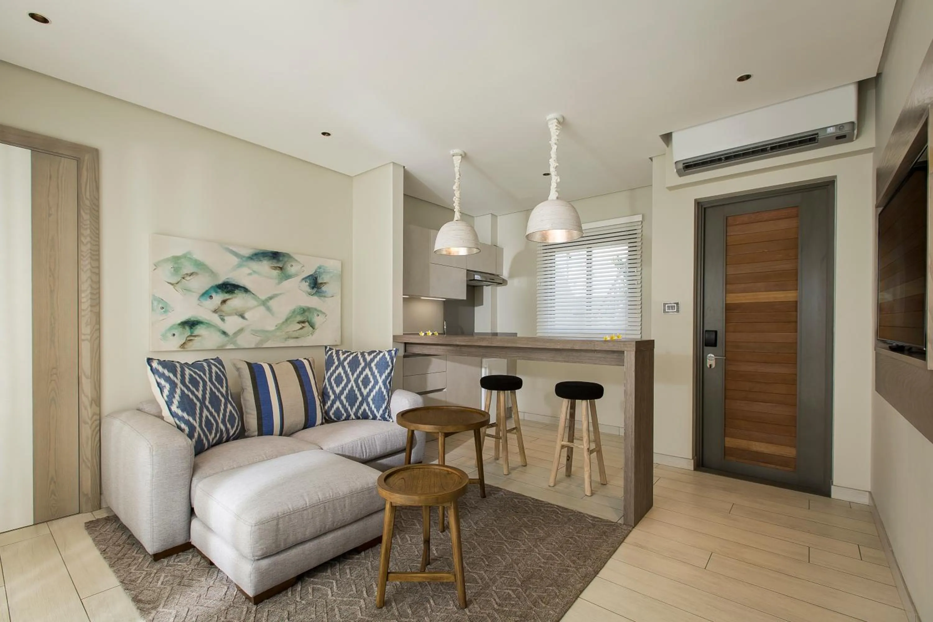 Kitchen or kitchenette in Anahita Golf & Spa Resort