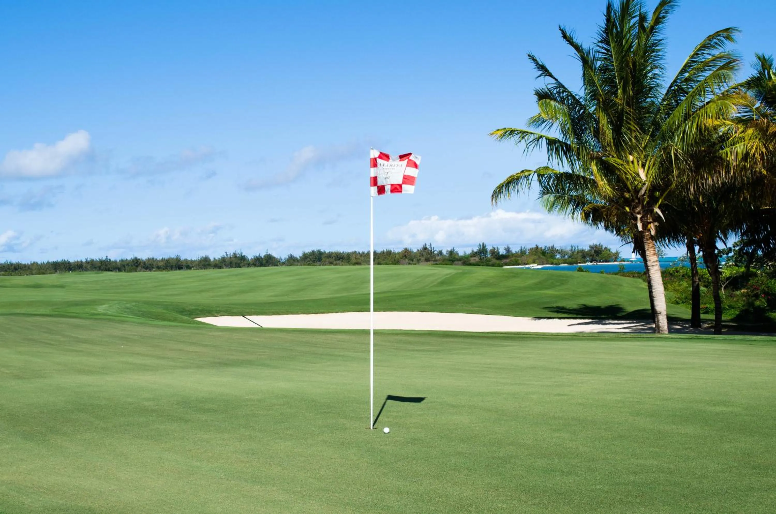 Golfcourse in Anahita Golf & Spa Resort